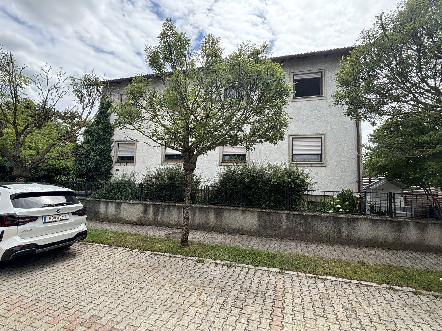 Komplett neu sanierte Wohnung mit Garten &amp; Carport in Parndorf – Erstbezug nach Sanierung - Mehr
