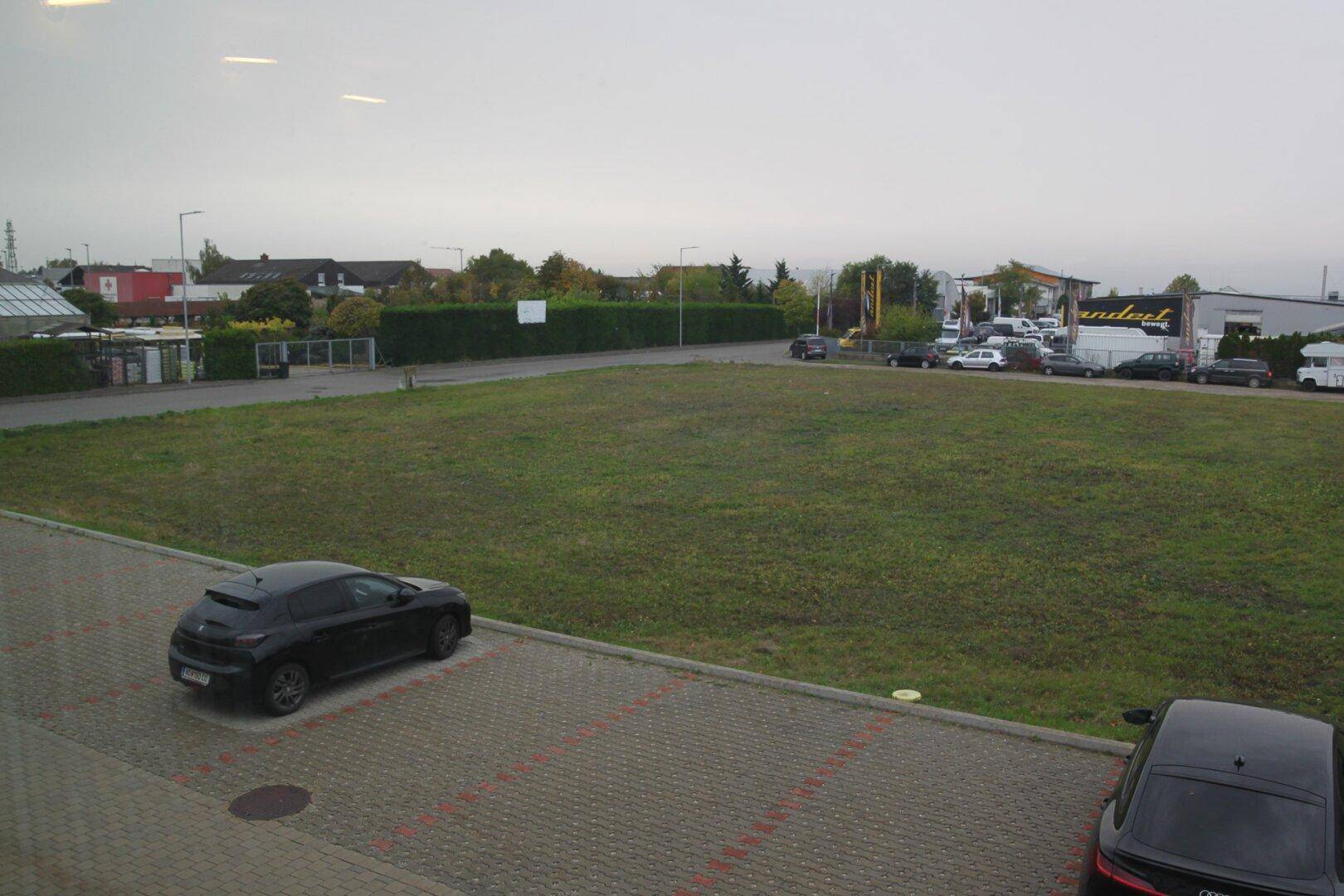 Büro im Gewerbegebiet Neusiedl am See - Mehr
