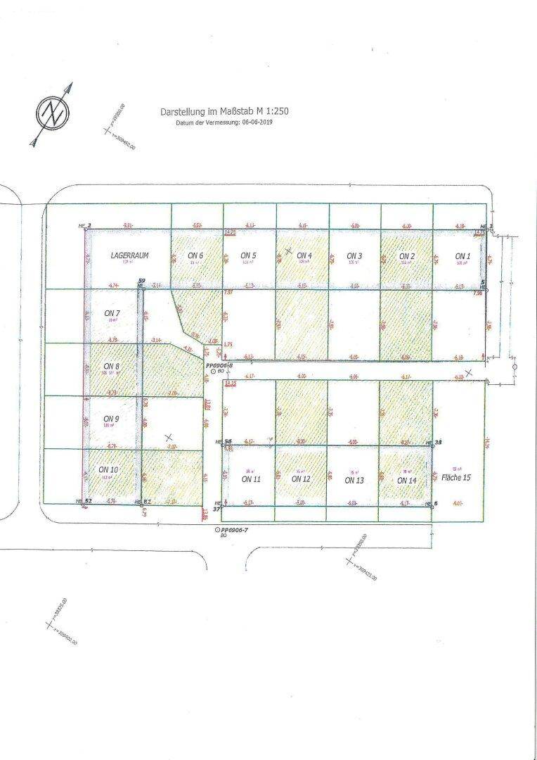 Lageplan
