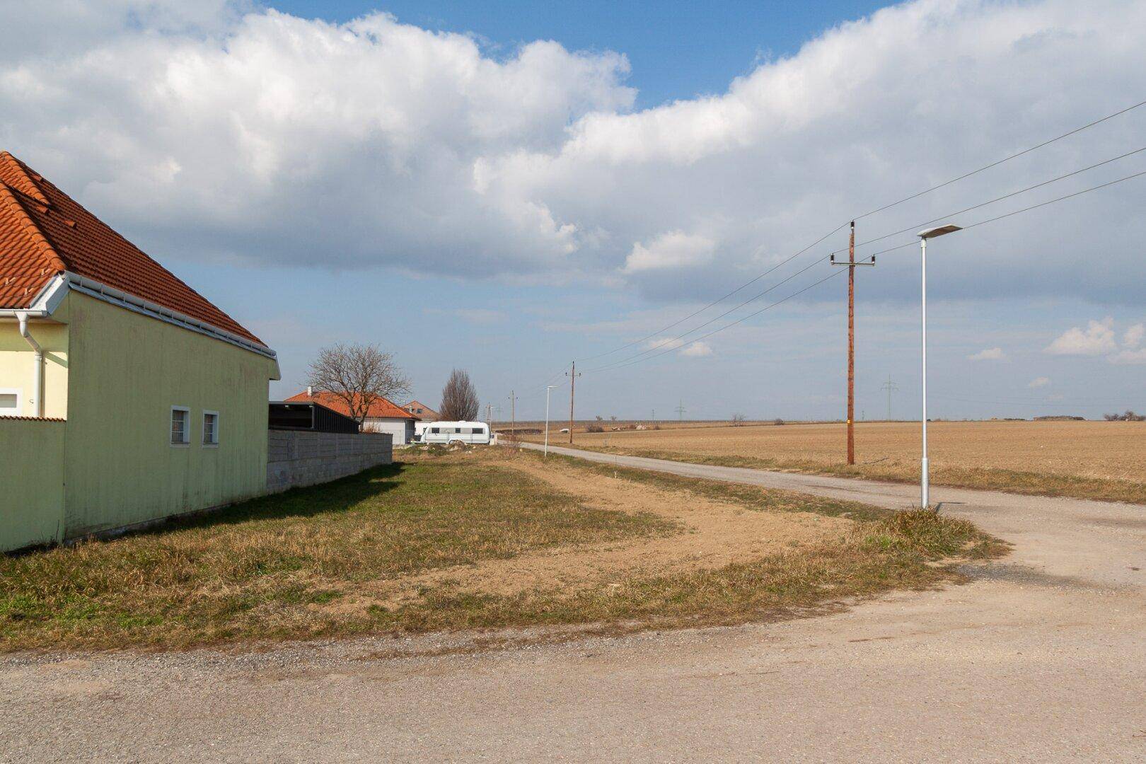 unbebautes Grundstück in Neusiedl am See – pohled 2