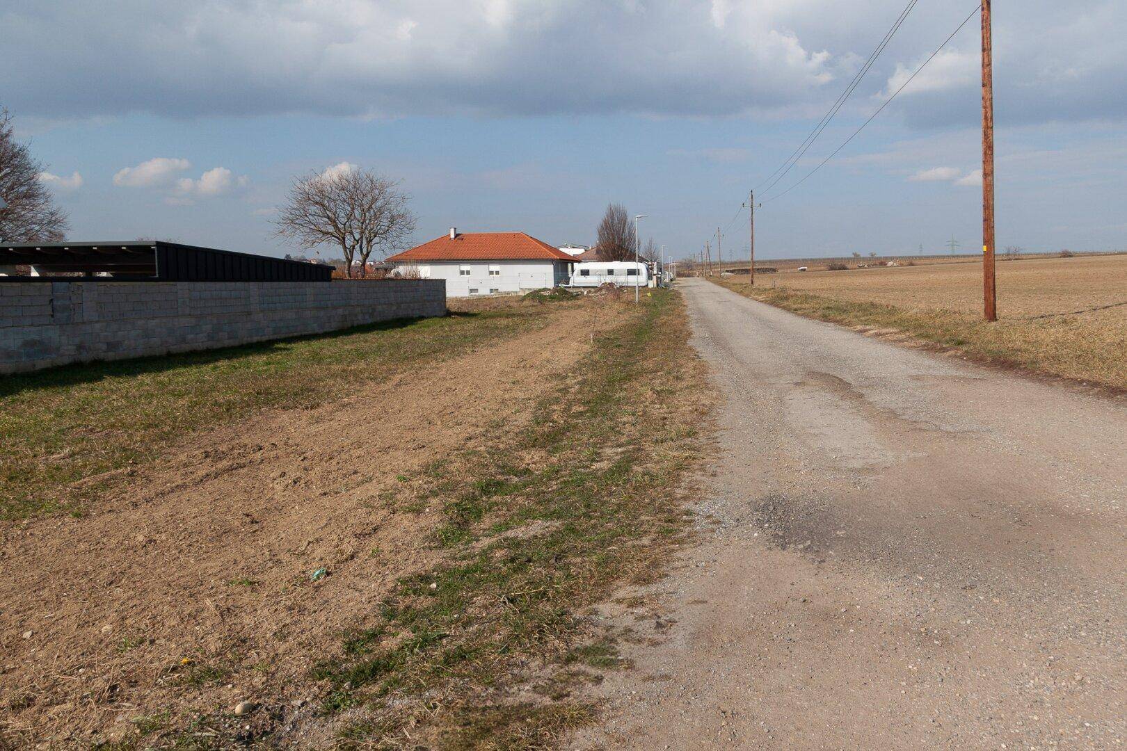 unbebautes Grundstück in Neusiedl am See – pohled 4