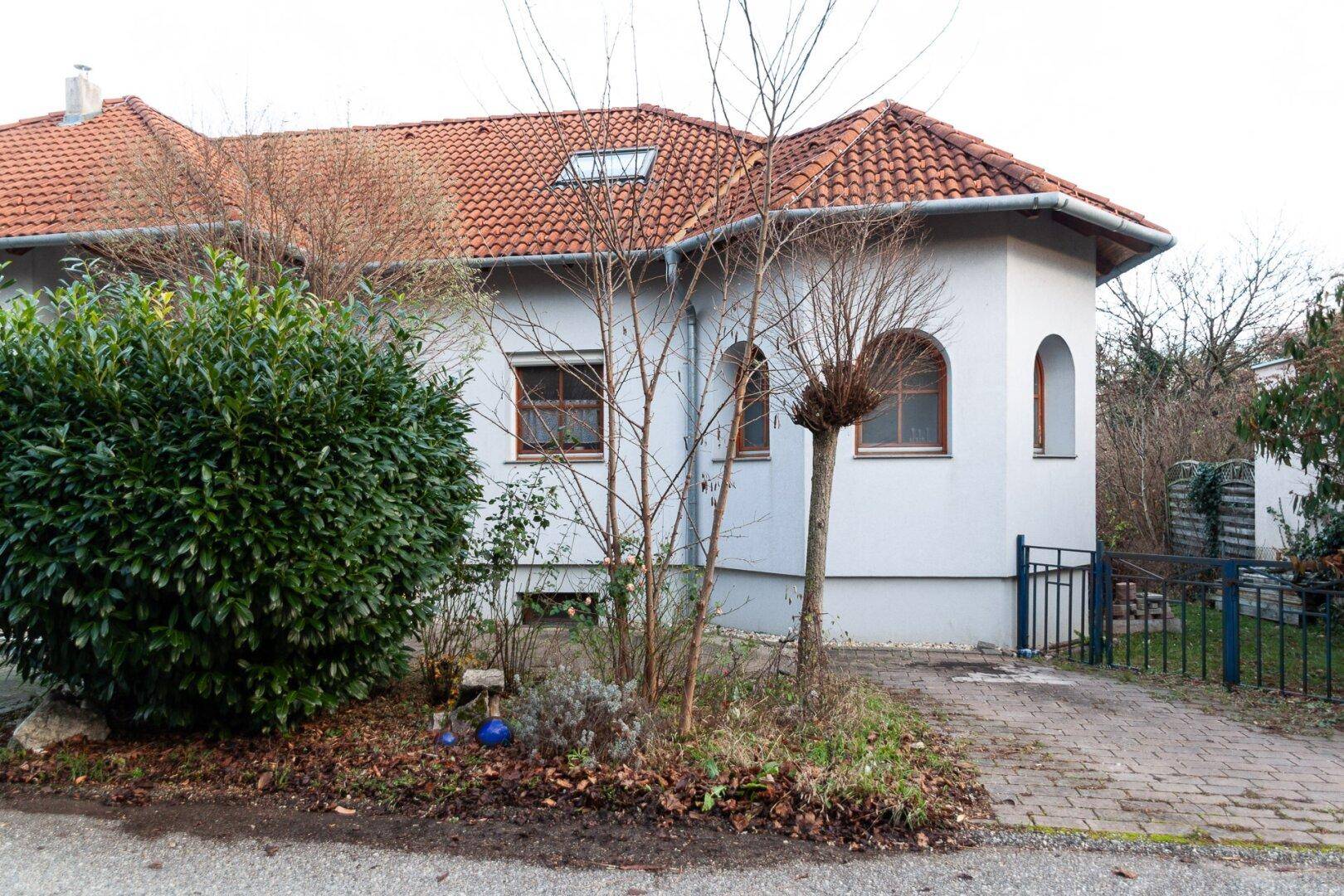 Familienfreundliches Wohnhaus am Ortsrand von Breitenbrunn - Widok 4