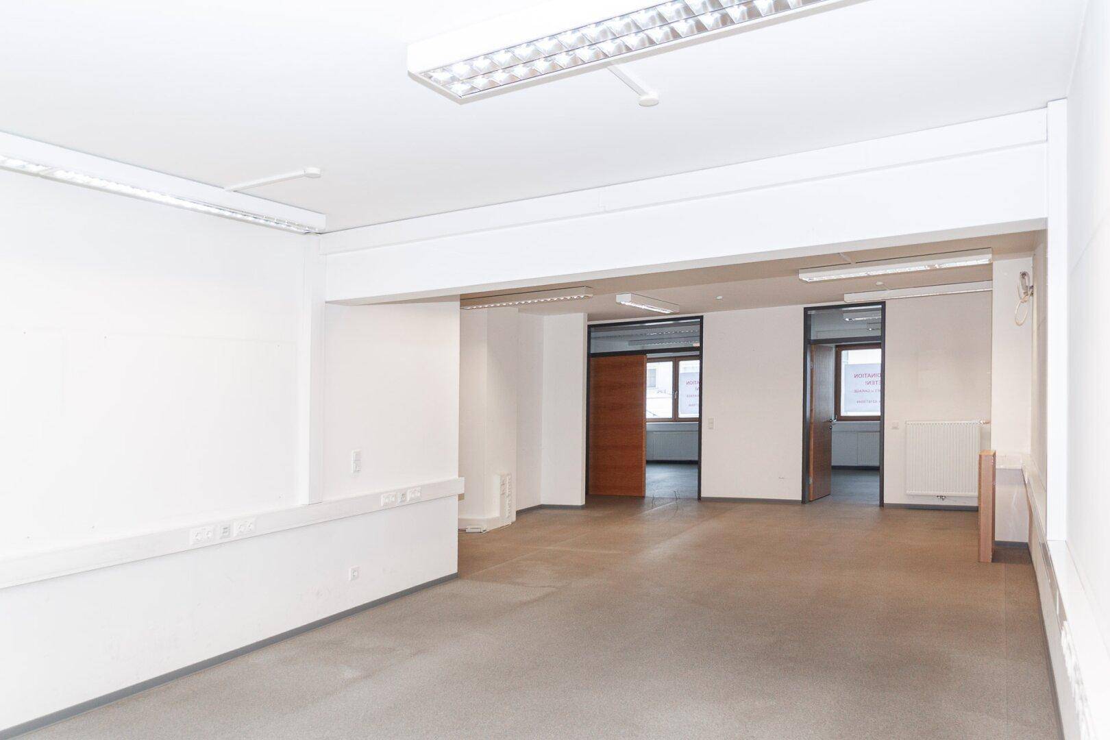 Büro- oder Praxisräume in der Unteren Hauptstraße in Neusiedl am See - Mehr