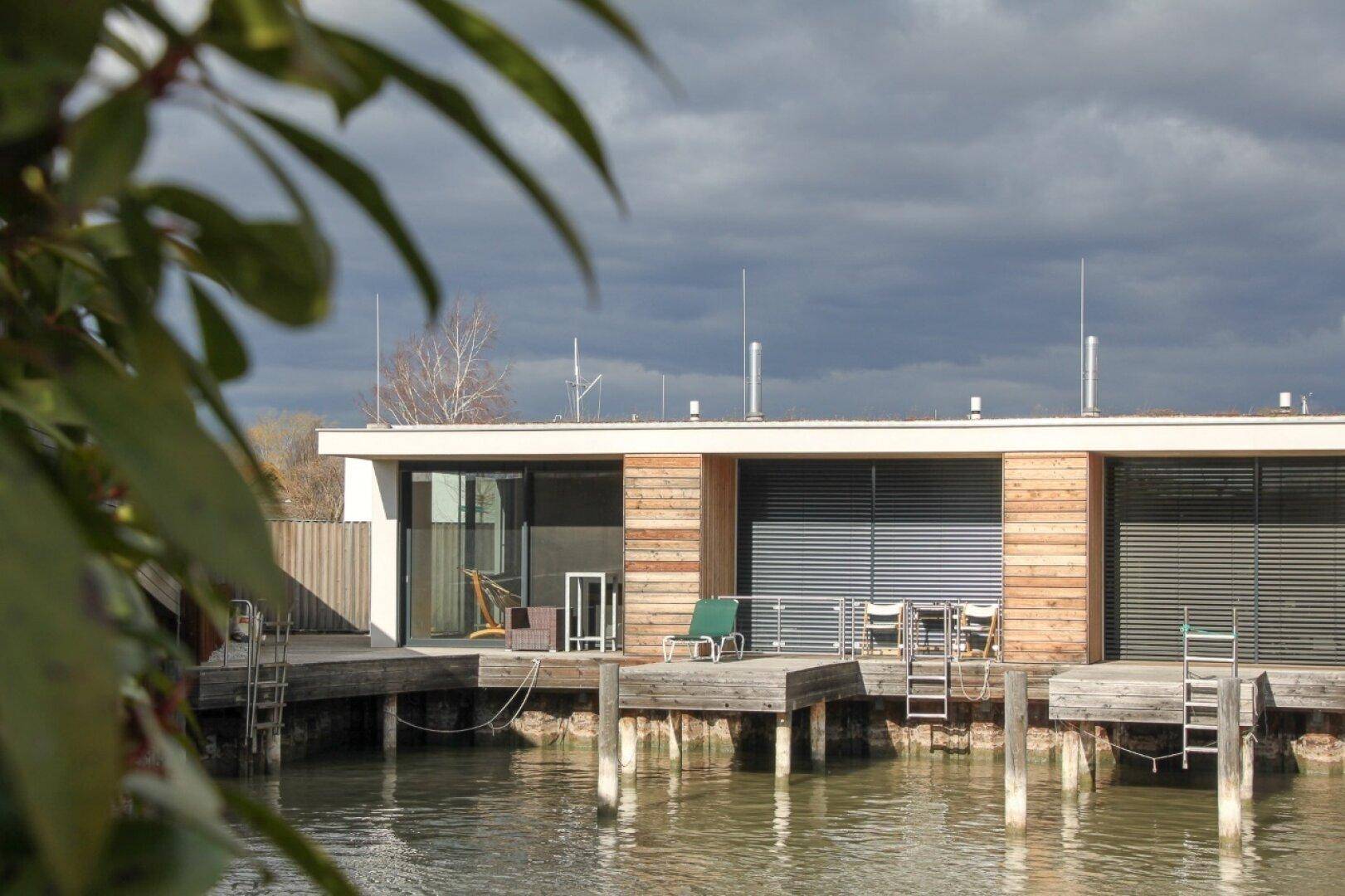 Seeapartement in der Lagunensiedlung in Neusiedl am See - Ansicht 2