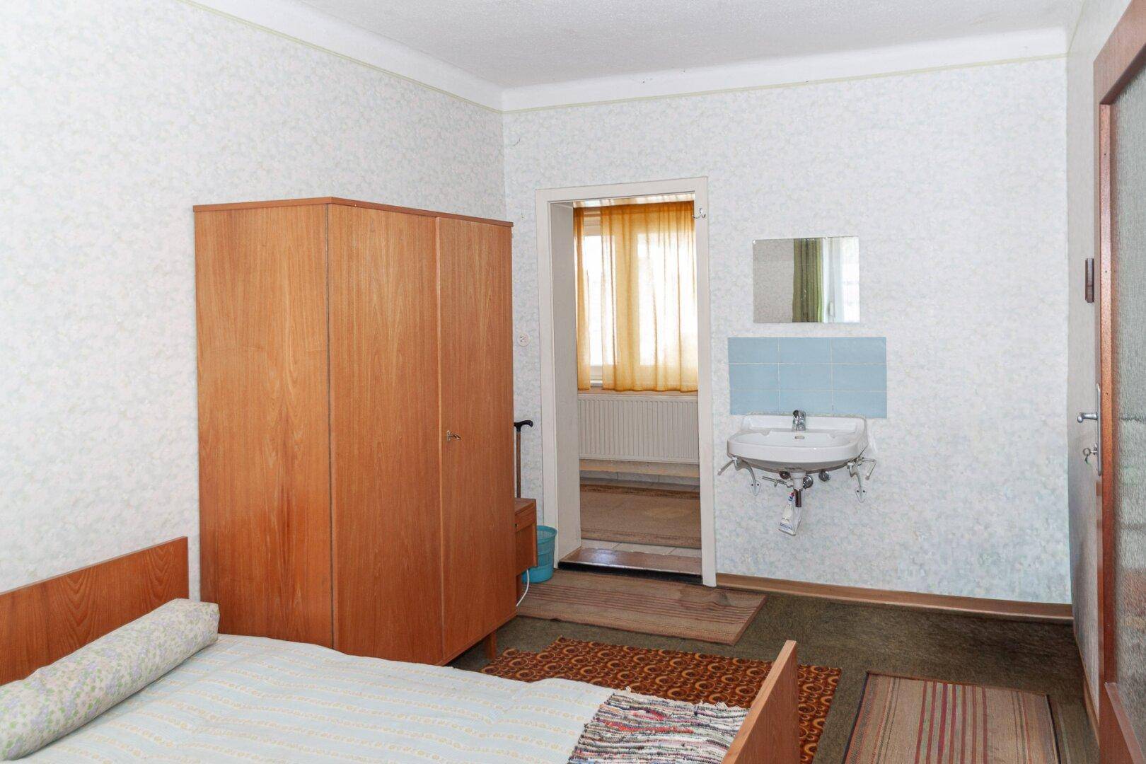 Ehemaliges Gästehaus mit Stadl und Stallungen in Podersdorf am See - Ansicht 6