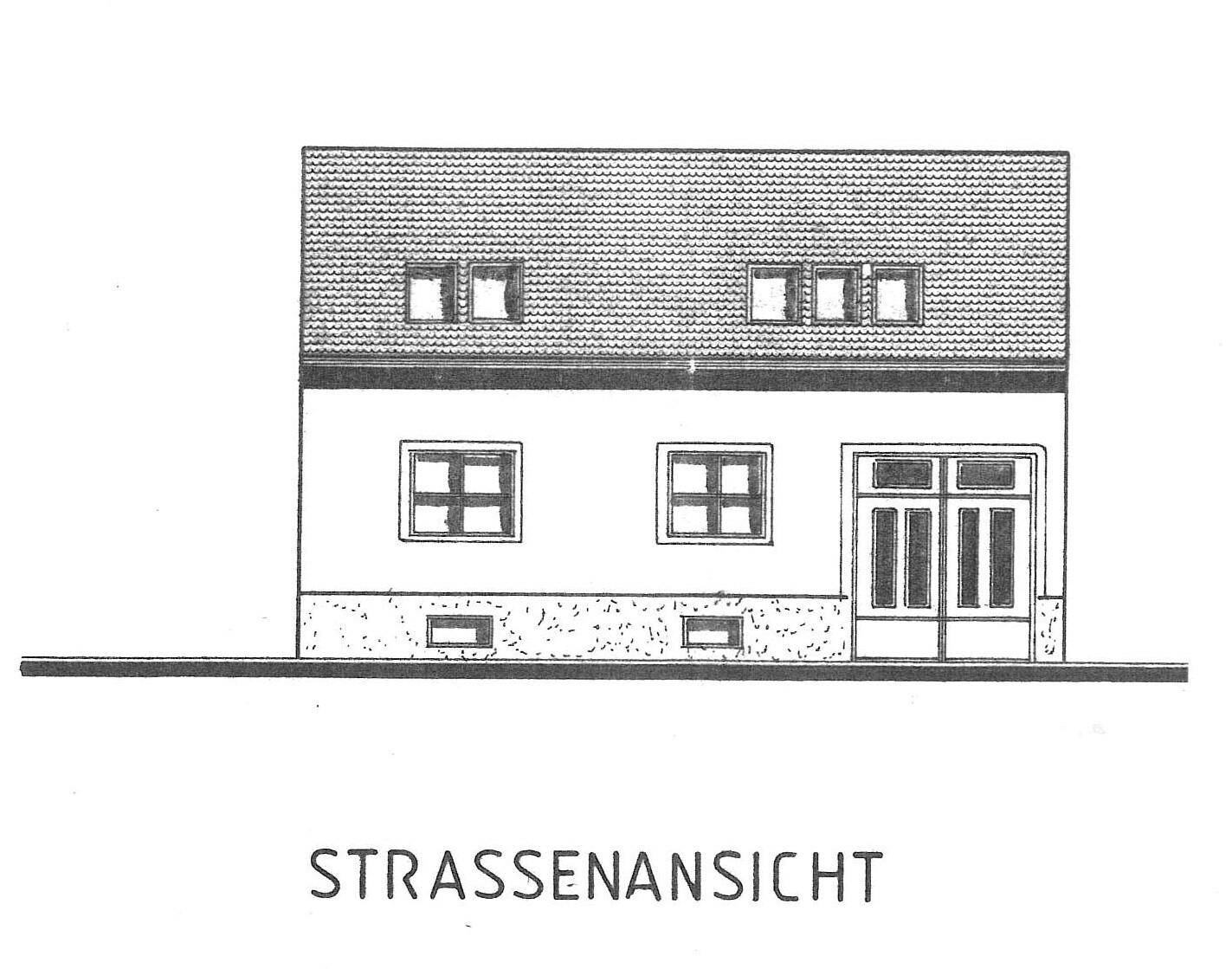 Strassenansicht