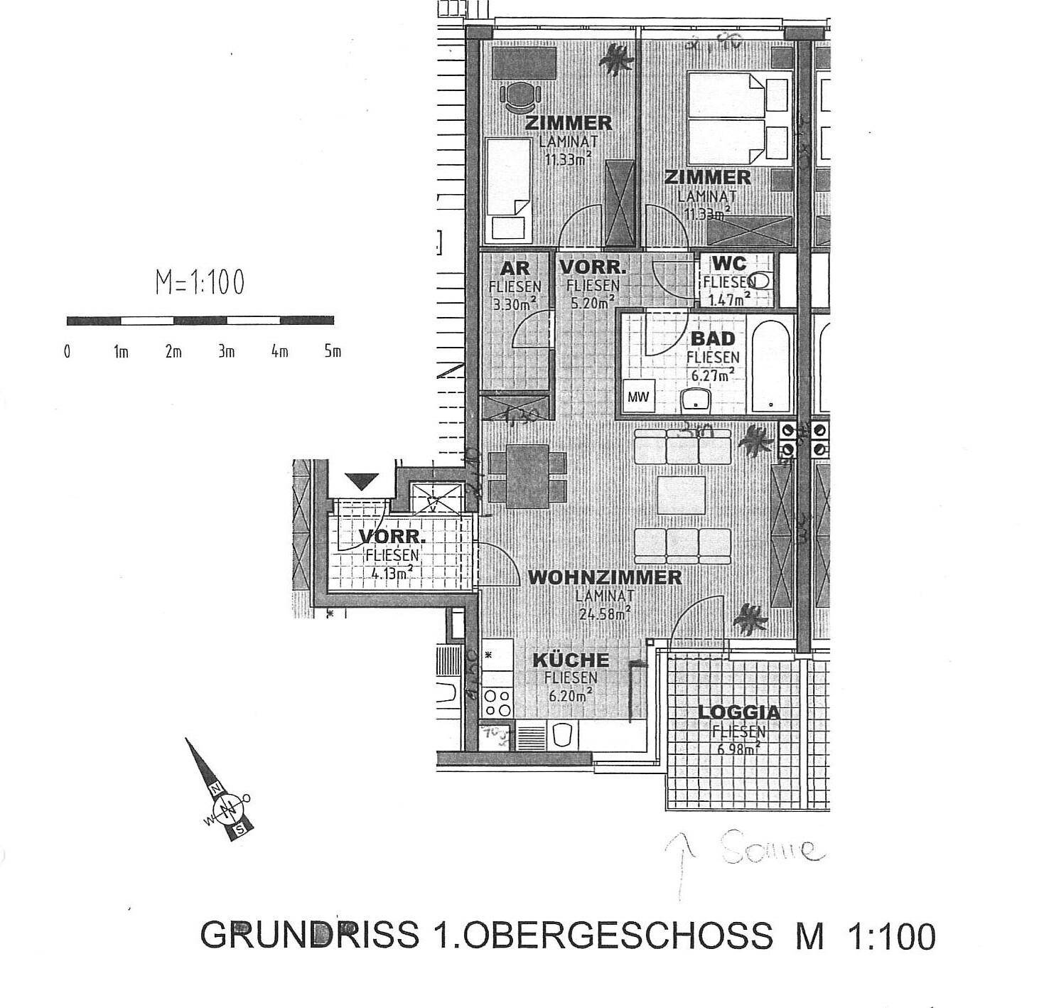 Grundriss