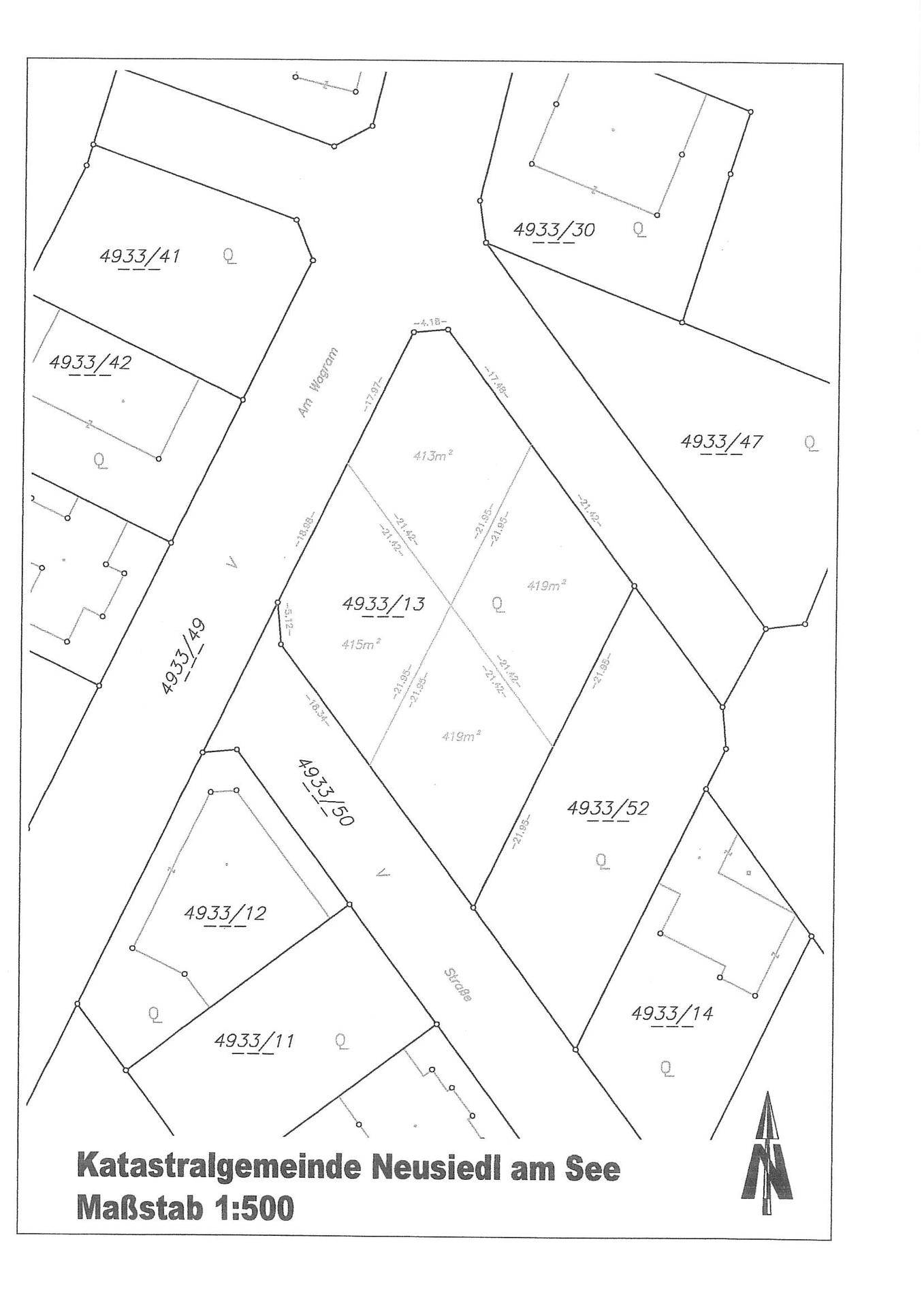 Lageplan