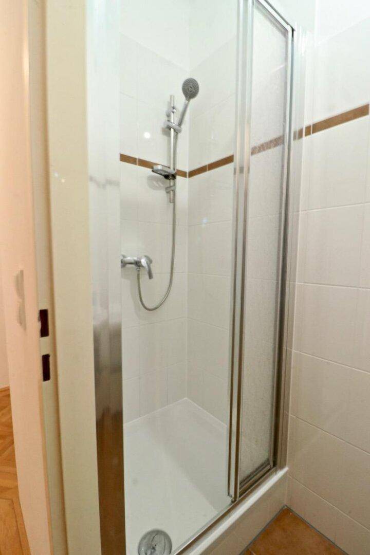 Badezimmer Dusche