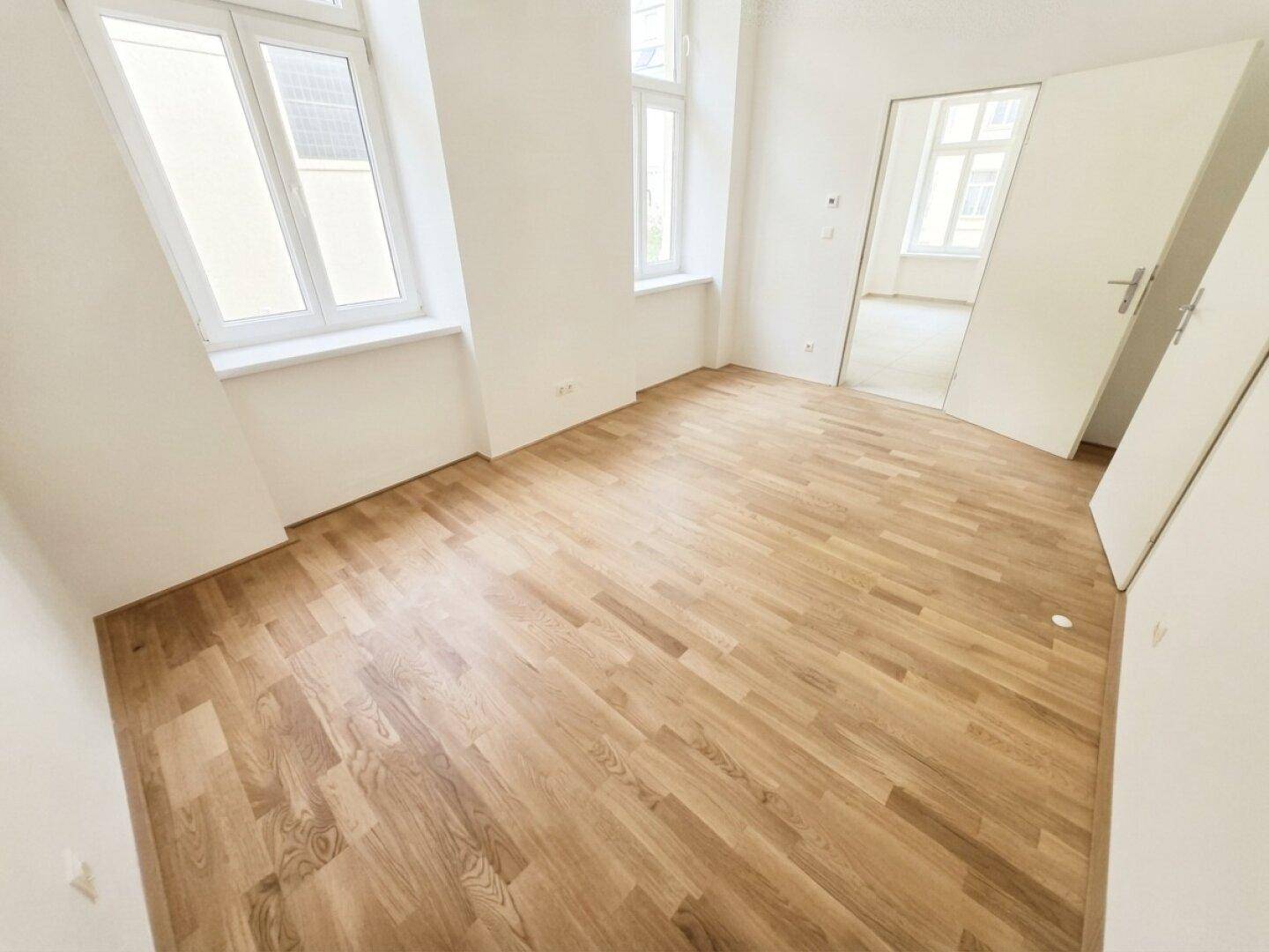 Frisch sanierte 1-Zimmer-Wohnung, 27 m², Rudolfsheim-Fünfhaus, Rudolfsheim-Fünfhaus