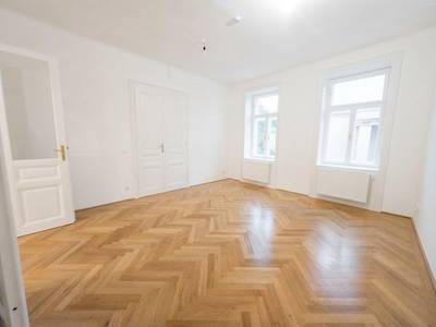 2-Zimmer-Altbauwohnung, 78 m², Alsergrund, Alsergrund