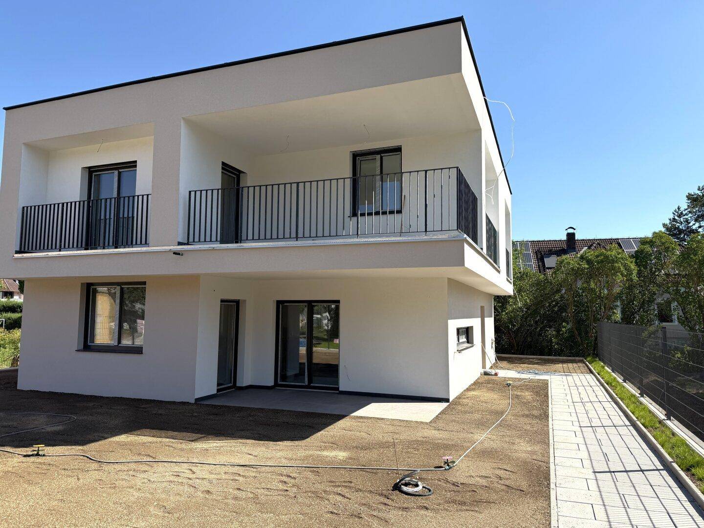 WOHNEN AM WIENERWALD - CHARMANTES EINFAMILIENHAUS - Mehr