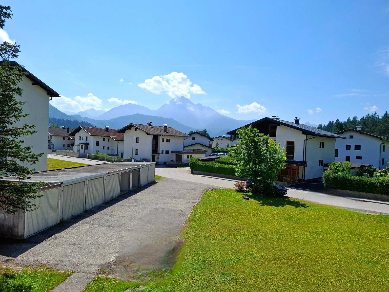 Aussicht Loggia