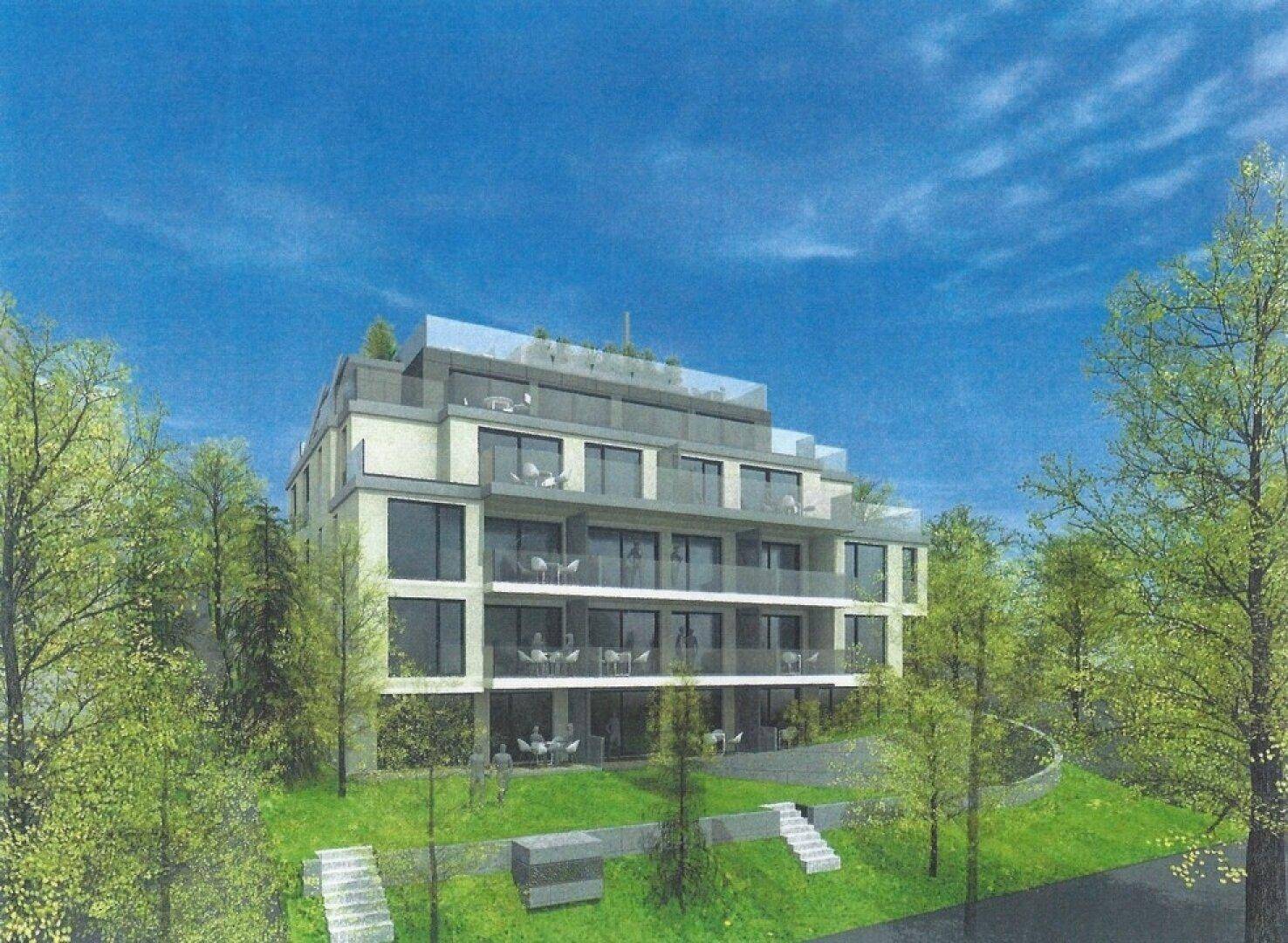 Gartenansicht