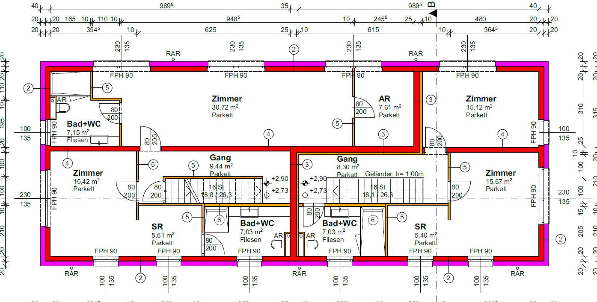 Baurechtsgrundstück mit Baugenehmigung - Bauen Sie Ihr Eigenheim in Langenzersdorf – pohled 4