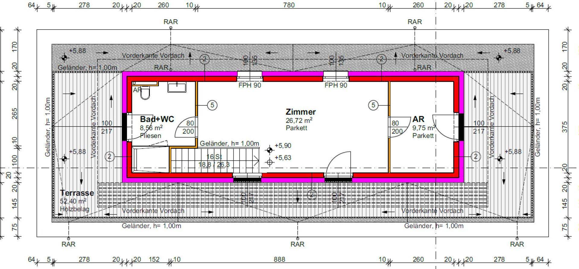 Baurechtsgrundstück mit Baugenehmigung - Bauen Sie Ihr Eigenheim in Langenzersdorf – pohled 5