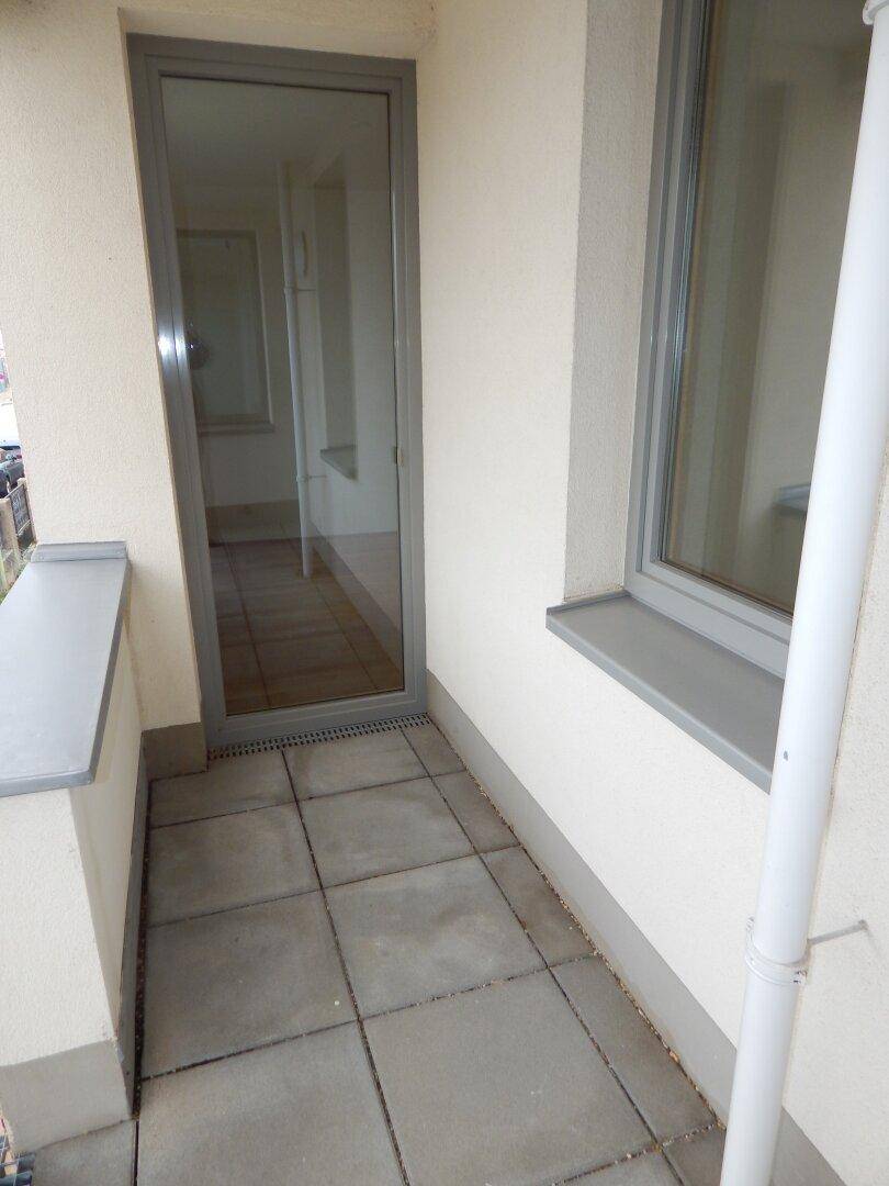 "PROVISIONSFREI" Helle und ruhige Terrassenwohnung mit Tiefgaragenplatz – pohled 5