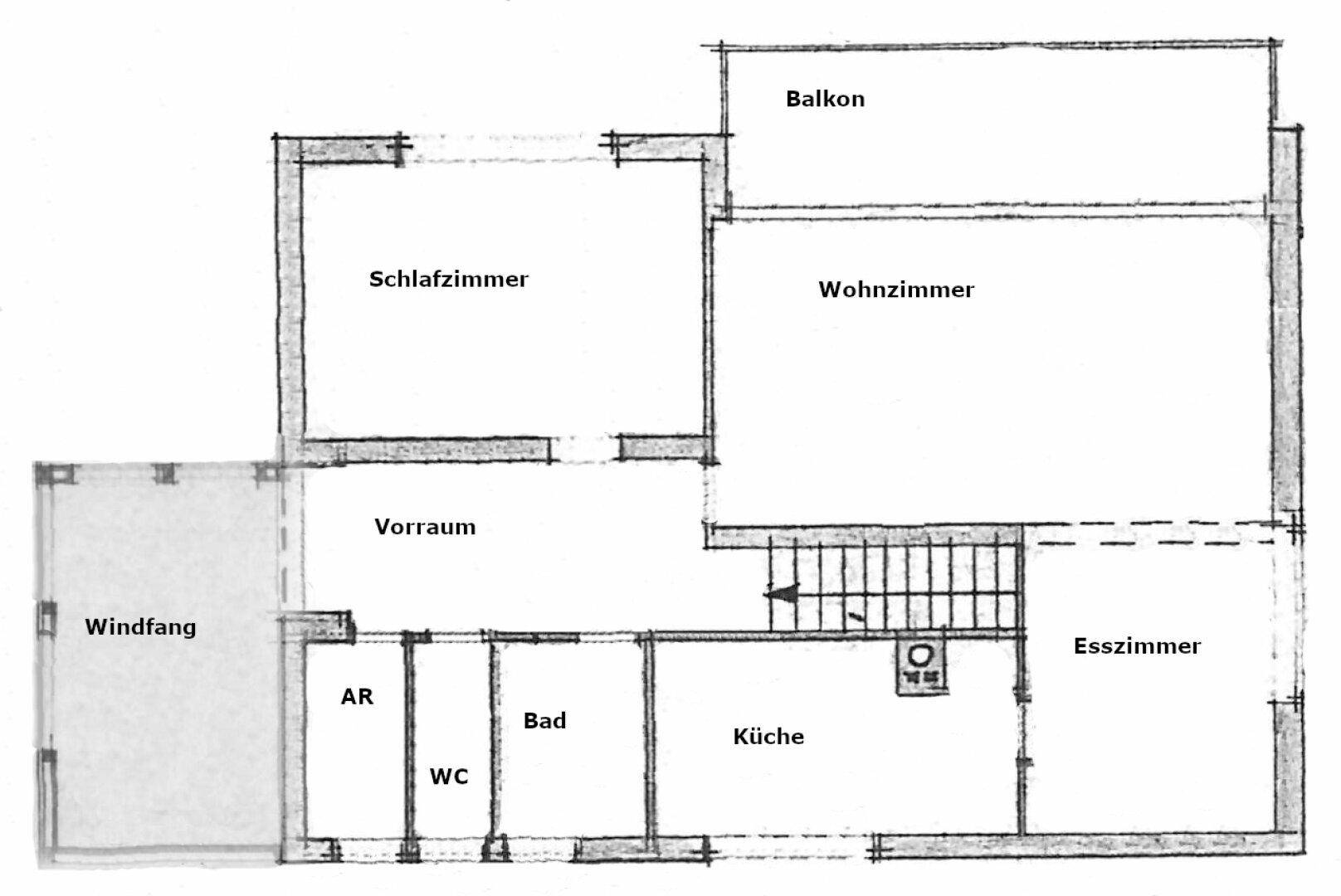 Obergeschoss