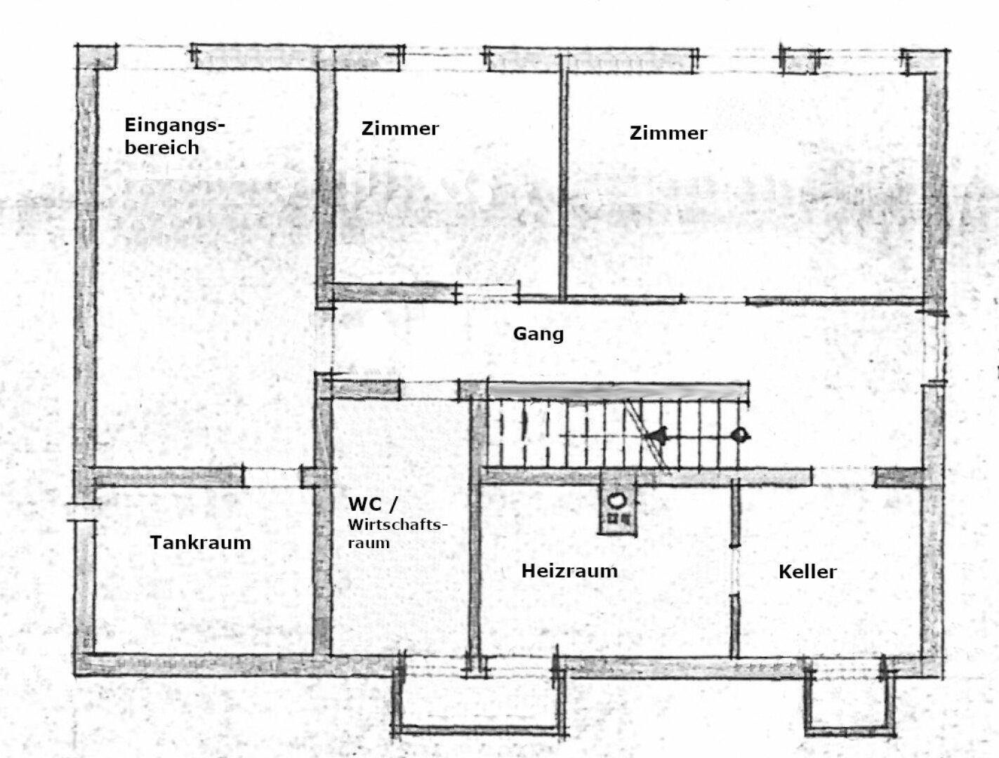 Erdgeschoss