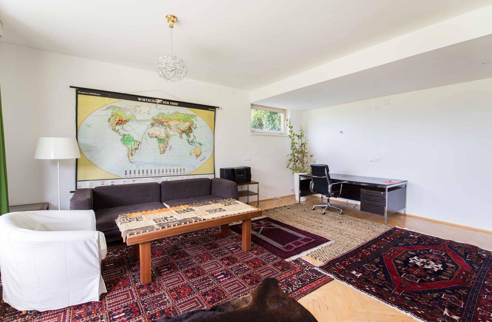 Architektenseeblickvilla“ mit separatem Appartement in Krumpendorf am