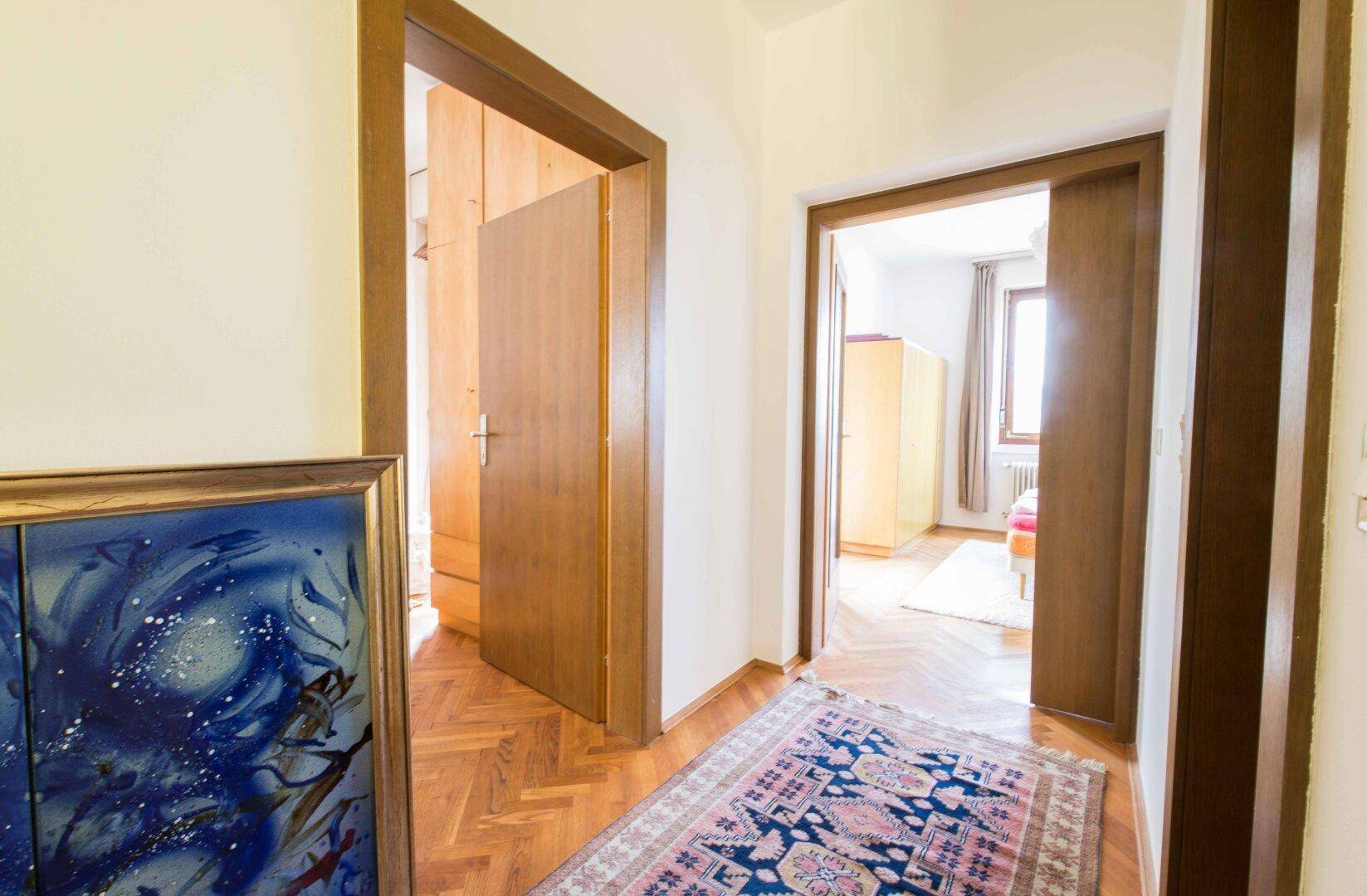 Architektenseeblickvilla“ mit separatem Appartement in Krumpendorf am