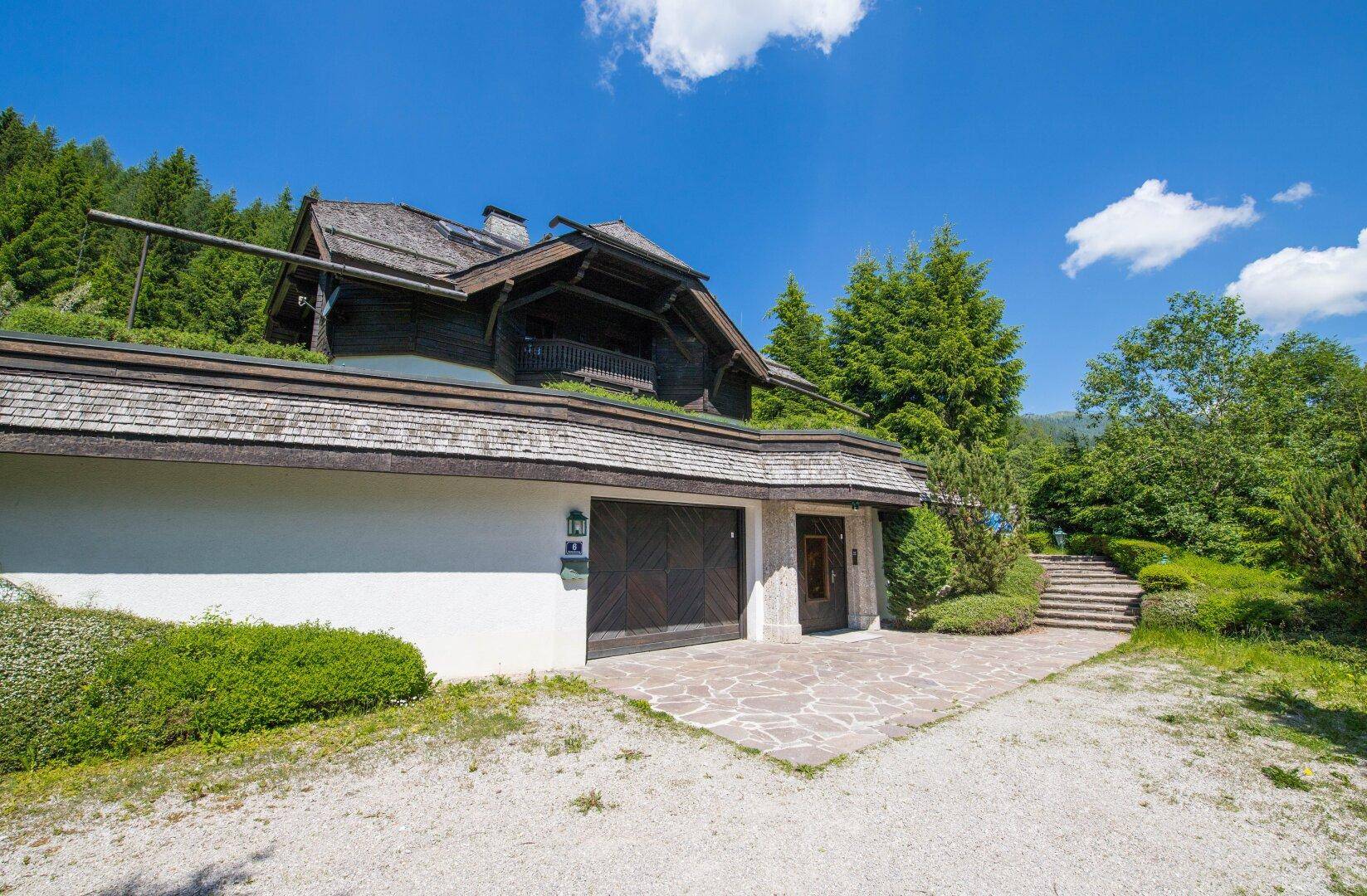 *** Exklusives Luxus-Almchalet mit Zweitwohnsitz *** Ski-in/Ski-out in den Nockbergen“ - Ansicht 3