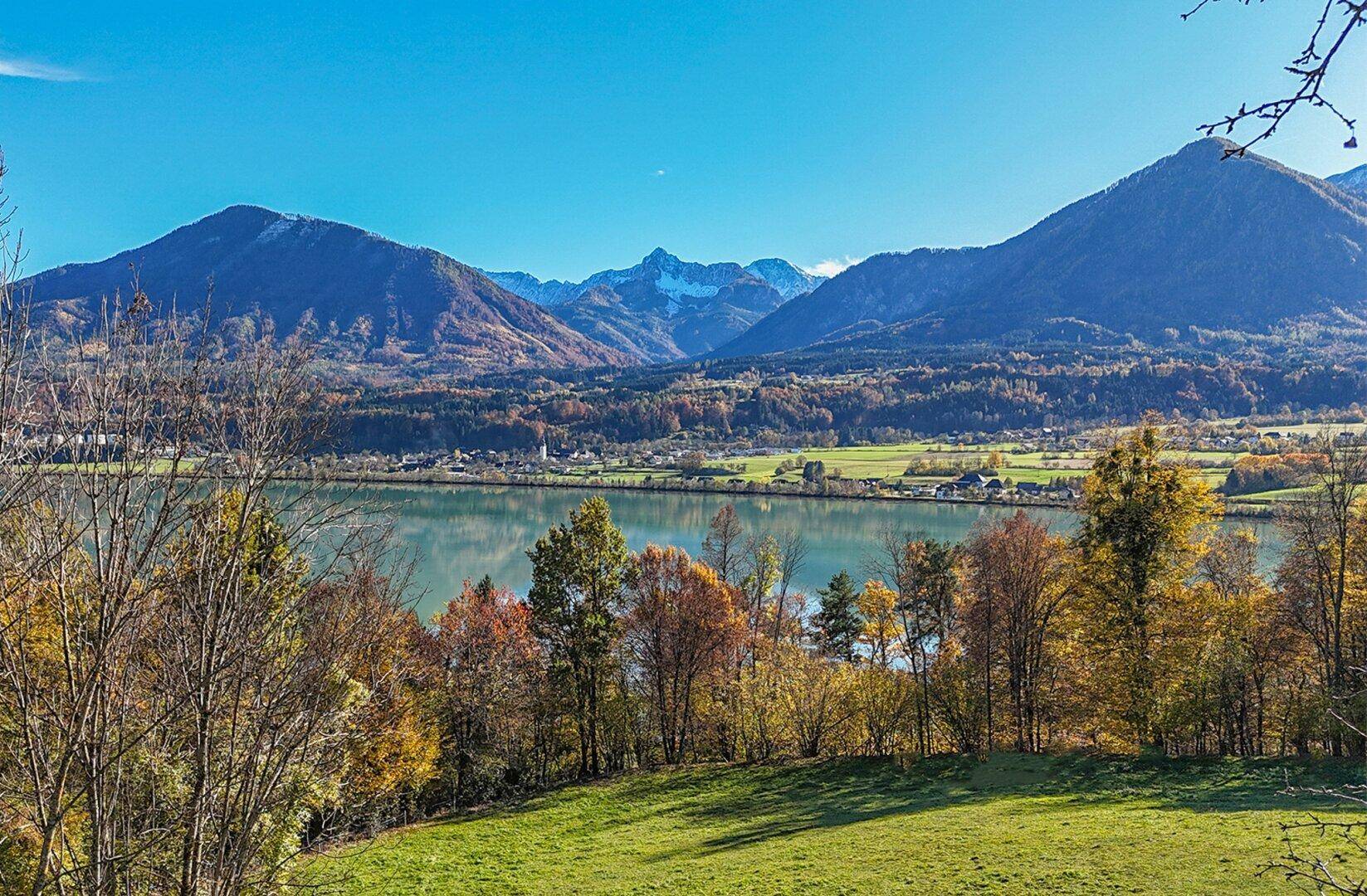 Traumgrundstück für Individualisten in sonnenverwöhnter Lage - Ansicht 2