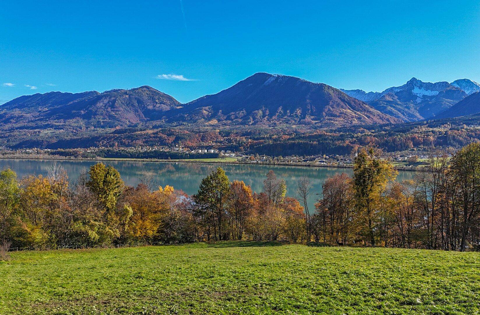 Traumgrundstück für Individualisten in sonnenverwöhnter Lage - Ansicht 4