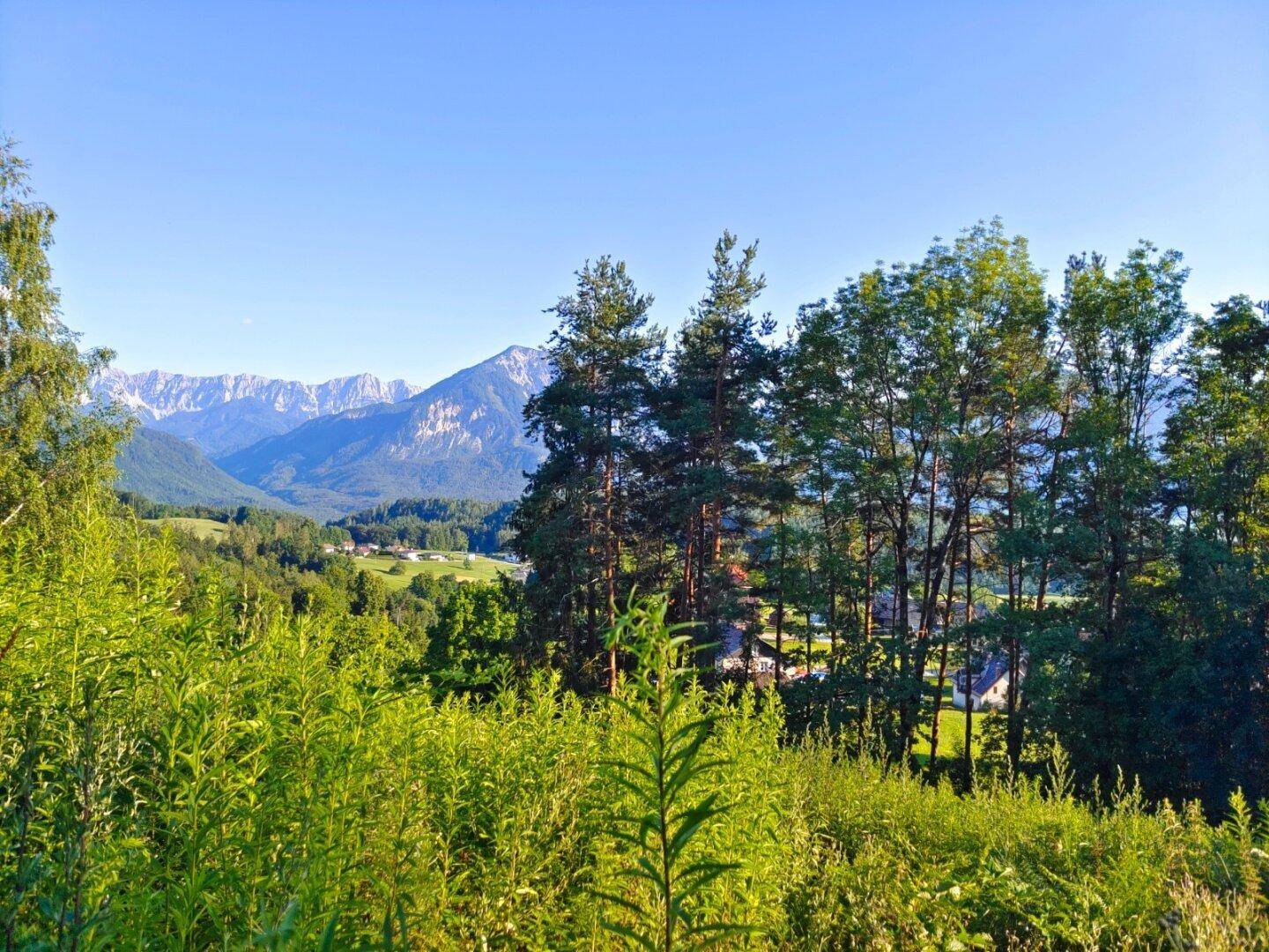 Die Idee ist schon da – verwirklichen Sie Ihr Traumhaus in Panorama-Lage von Toppelsdorf - Ansicht 2