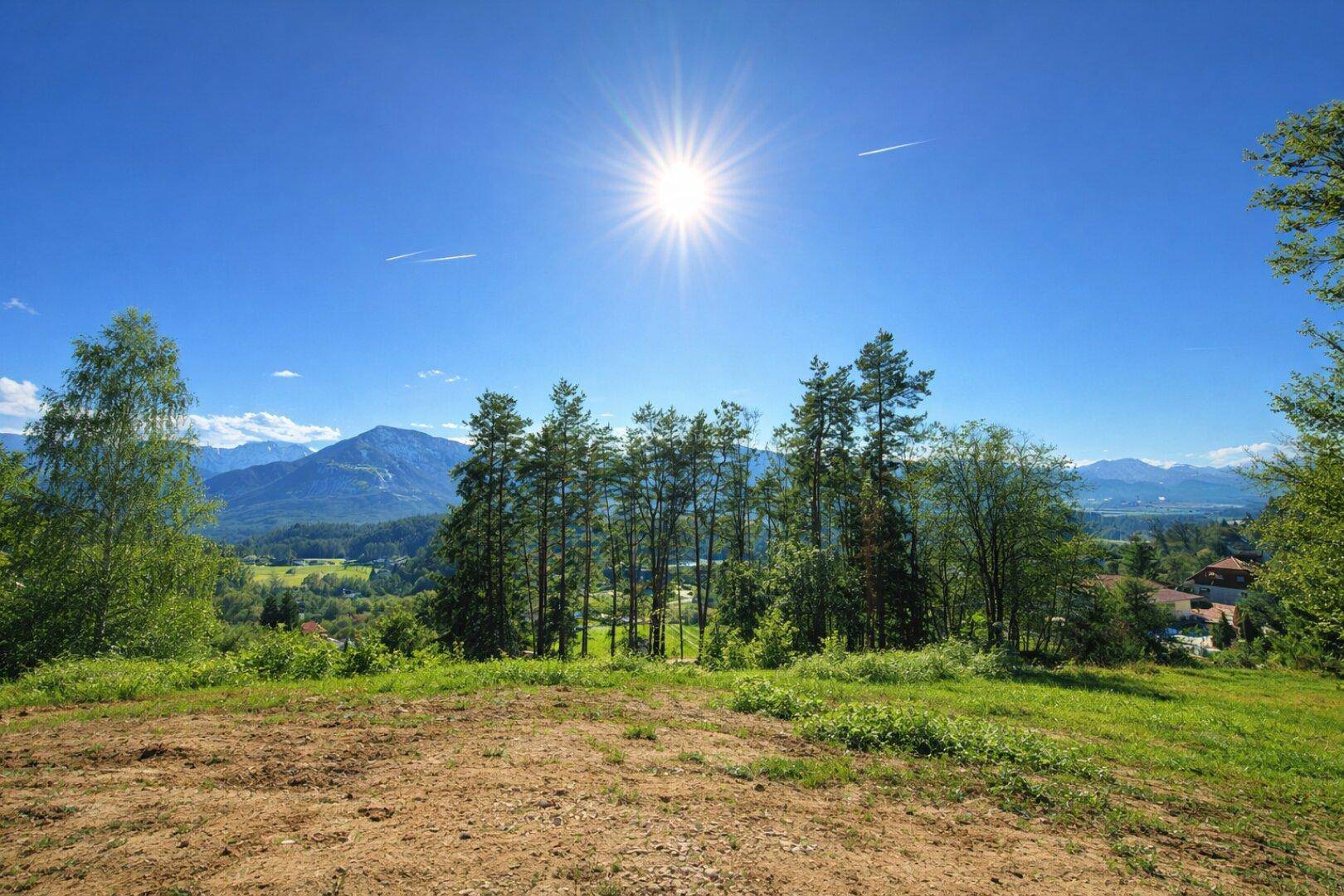 Die Idee ist schon da – verwirklichen Sie Ihr Traumhaus in Panorama-Lage von Toppelsdorf - Ansicht 5
