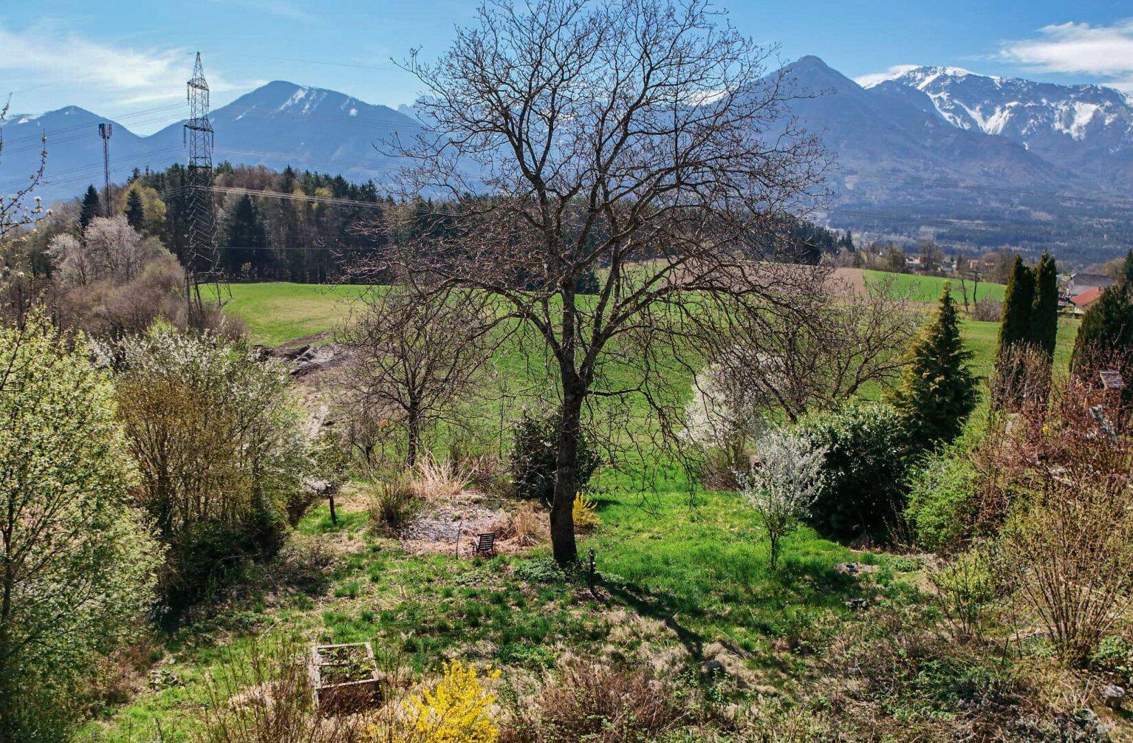 Abseits vom Trubel – Grundstück mit Grünblick in ländlicher Lage - Ansicht 4