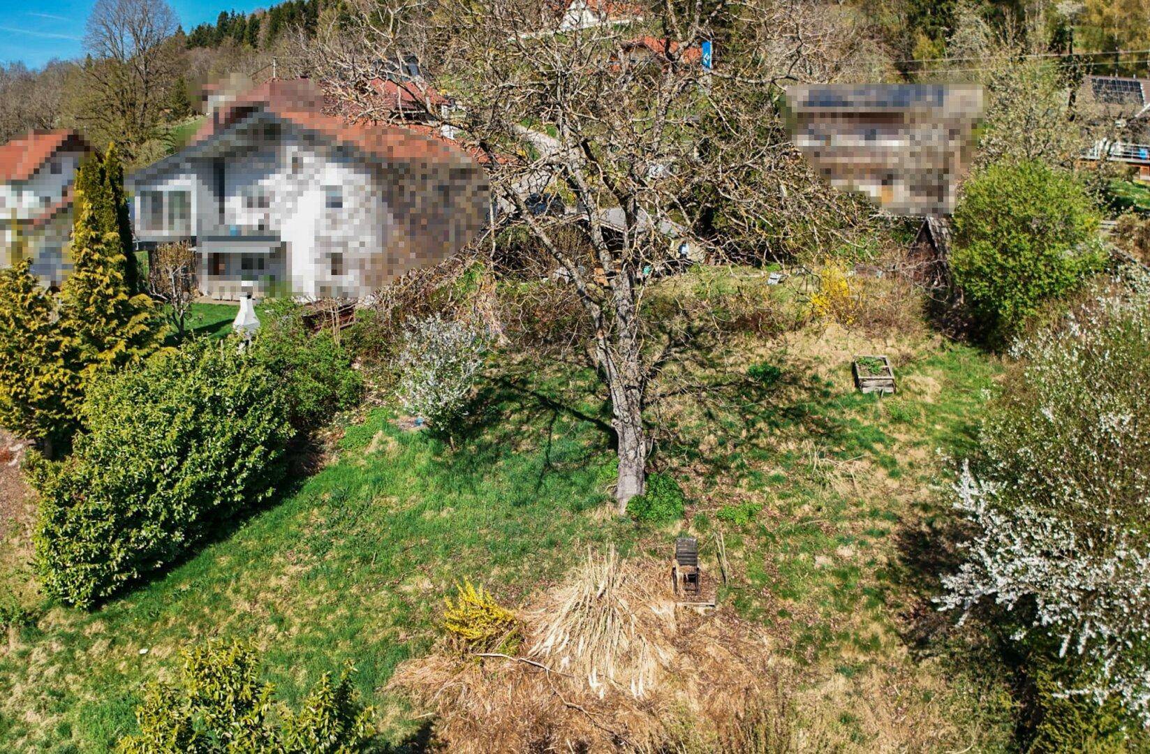 Abseits vom Trubel – Grundstück mit Grünblick in ländlicher Lage - Ansicht 5
