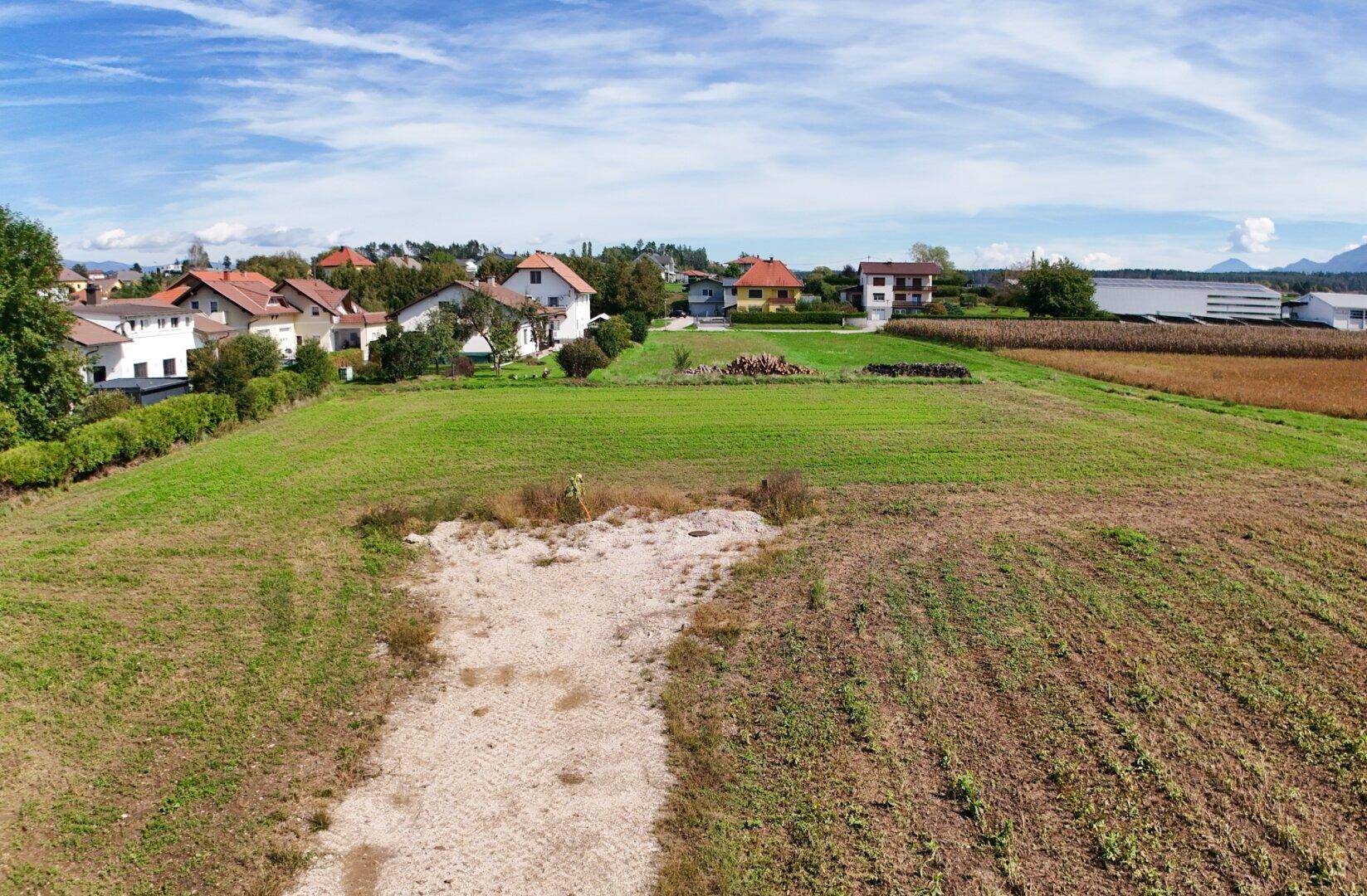 *** Petzenblick *** Sonnige Baugründstücke in der Südkärntner Seenregion - Mehr