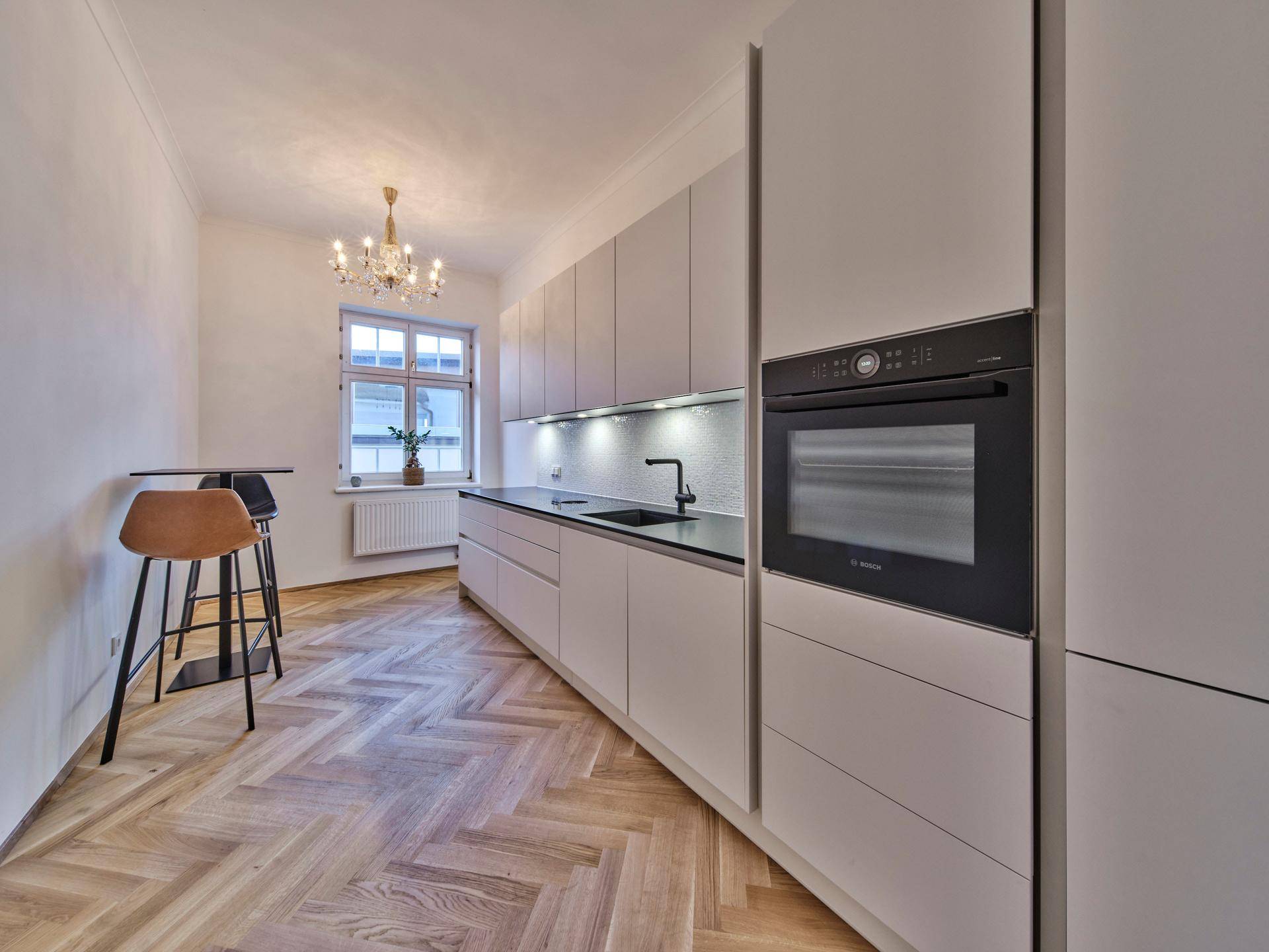 Altbau trifft Moderne: Stilvolle 3-Zimmer-Wohnung in bester Lage - Ansicht 3