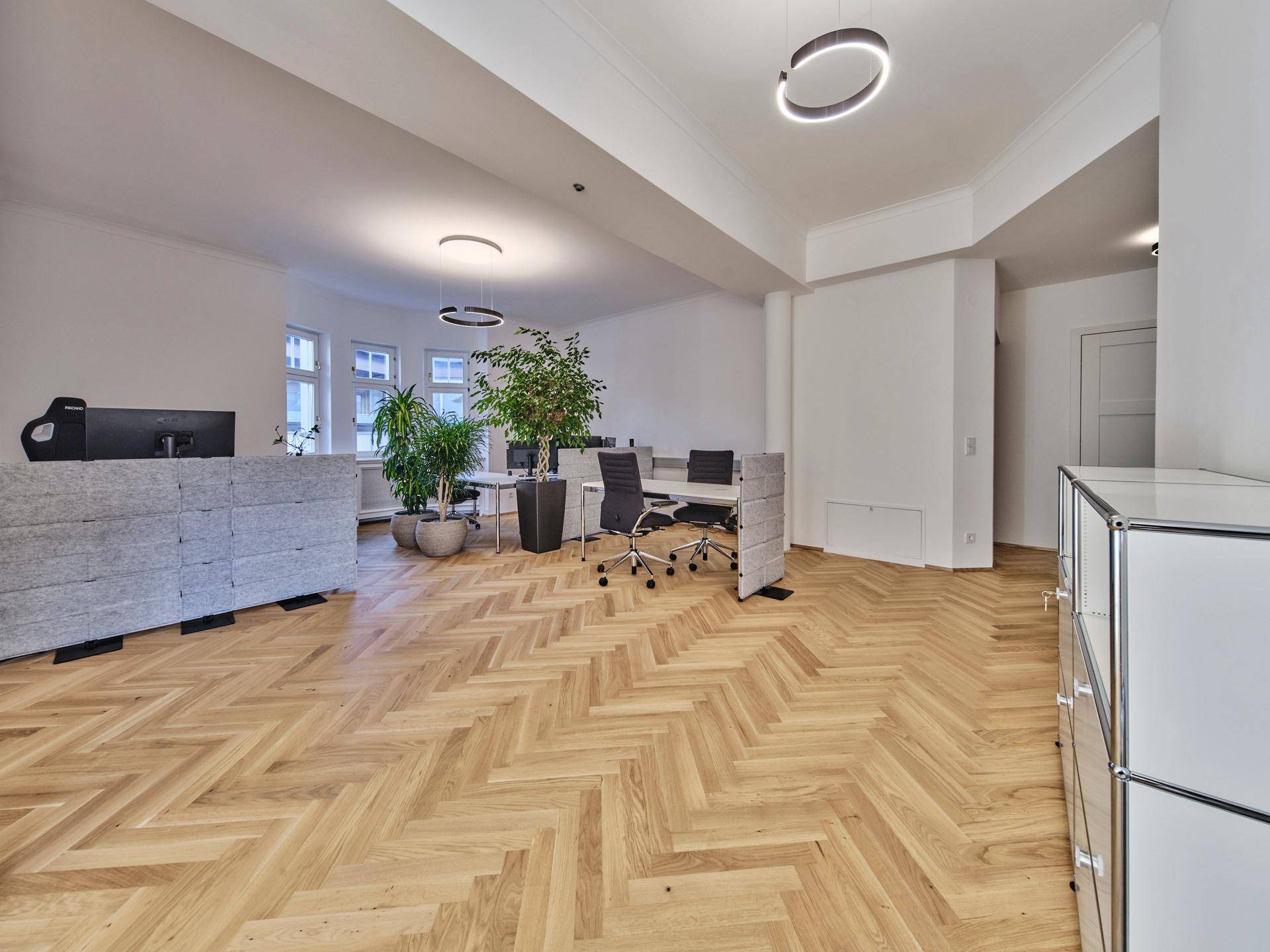 Altbau trifft Moderne: Stilvolle 3-Zimmer-Wohnung in bester Lage - Ansicht 4