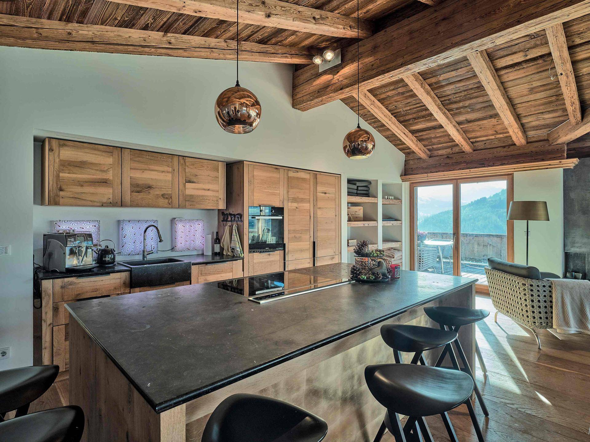 Penthouse am Sonnberg - Widok 3