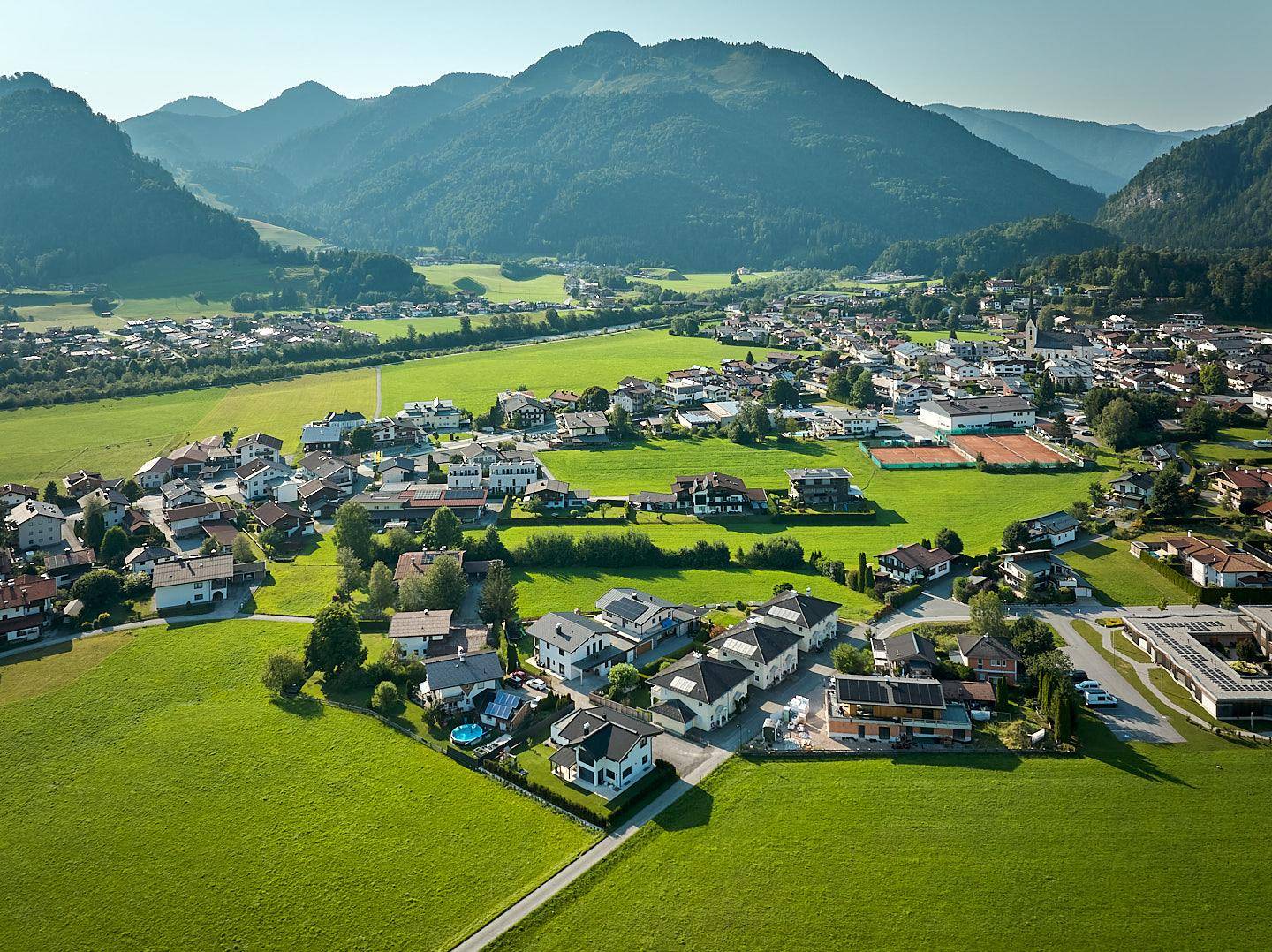 Haus – Kössen, Blaik - Ansicht 5