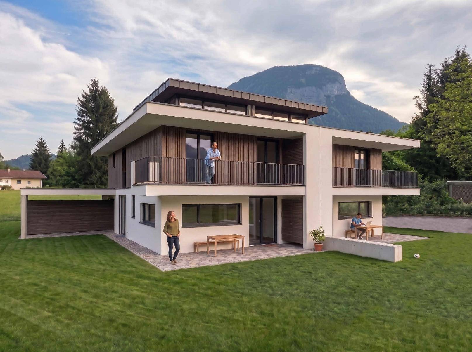 Hus, 131 m²