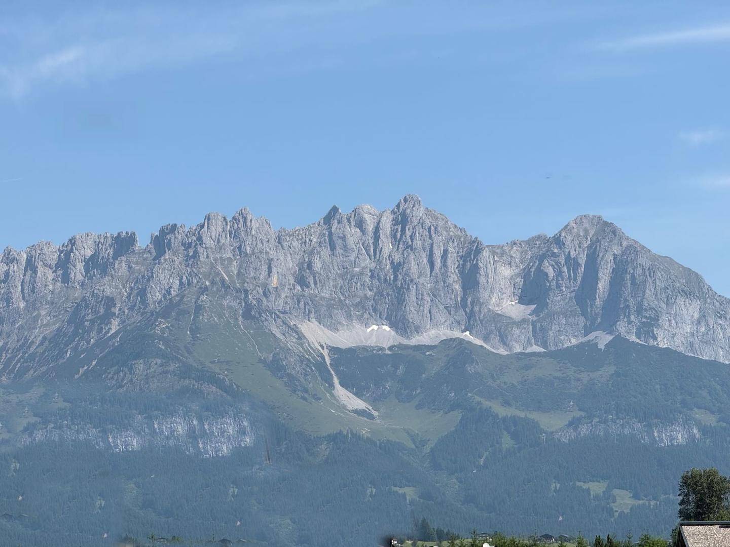 Ausblick N - 7