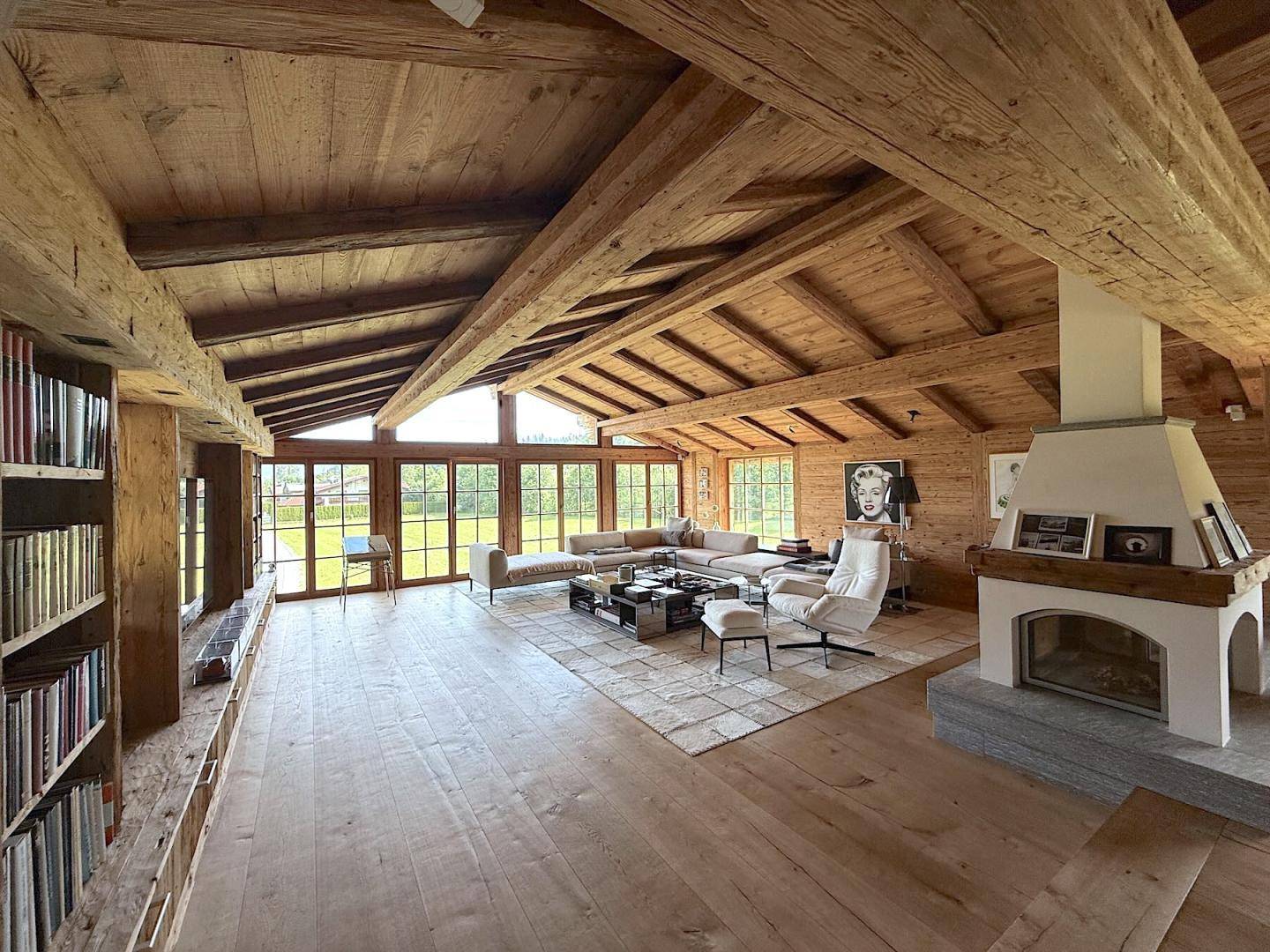 Wohnzimmer - 1