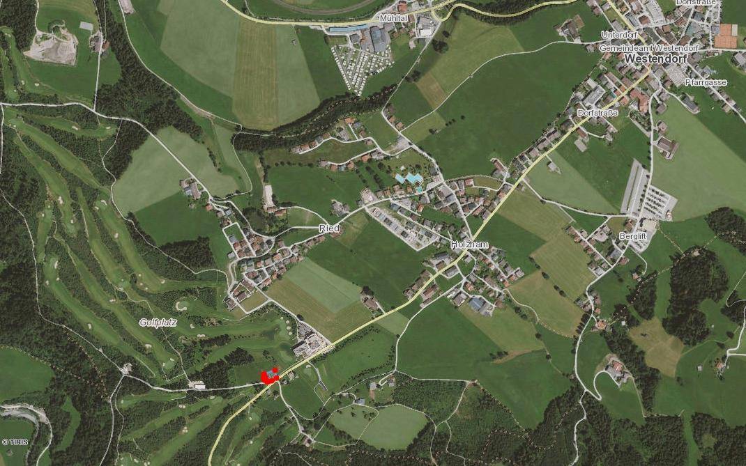 Lageplan 1