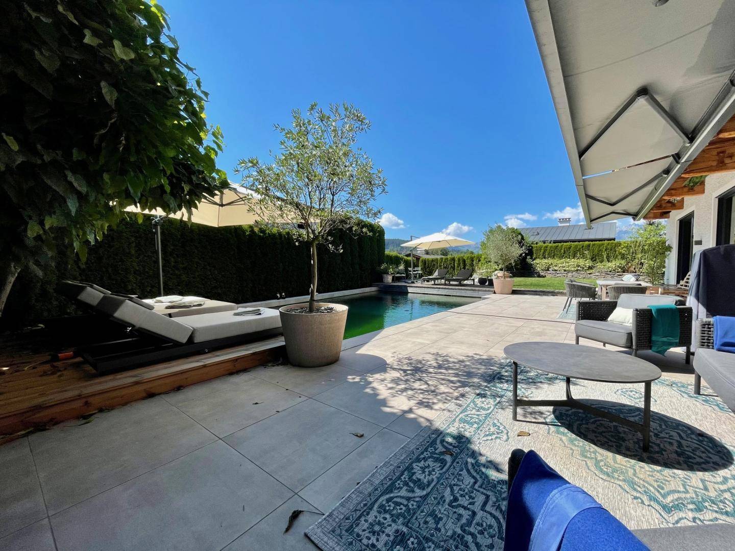 Villa am Sonnberg in Kitzbühel mit Pool - Ansicht 2