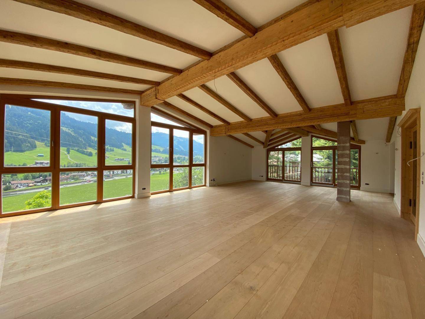 Mehrfamilienhaus in Panoramalage auf der Sonnseite in Going am Wilden Kaiser - Ansicht 5