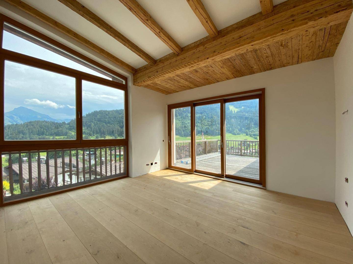 Mehrfamilienhaus in Panoramalage auf der Sonnseite in Going am Wilden Kaiser - Ansicht 6