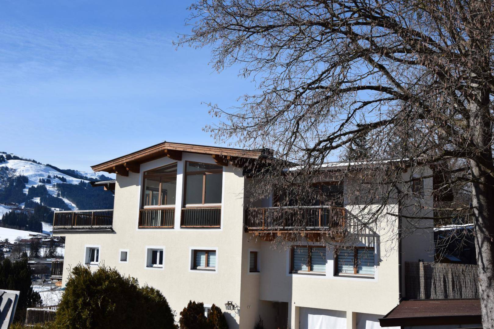Mehrfamilienhaus in Panoramalage auf der Sonnseite in Going am Wilden Kaiser - Ansicht 4