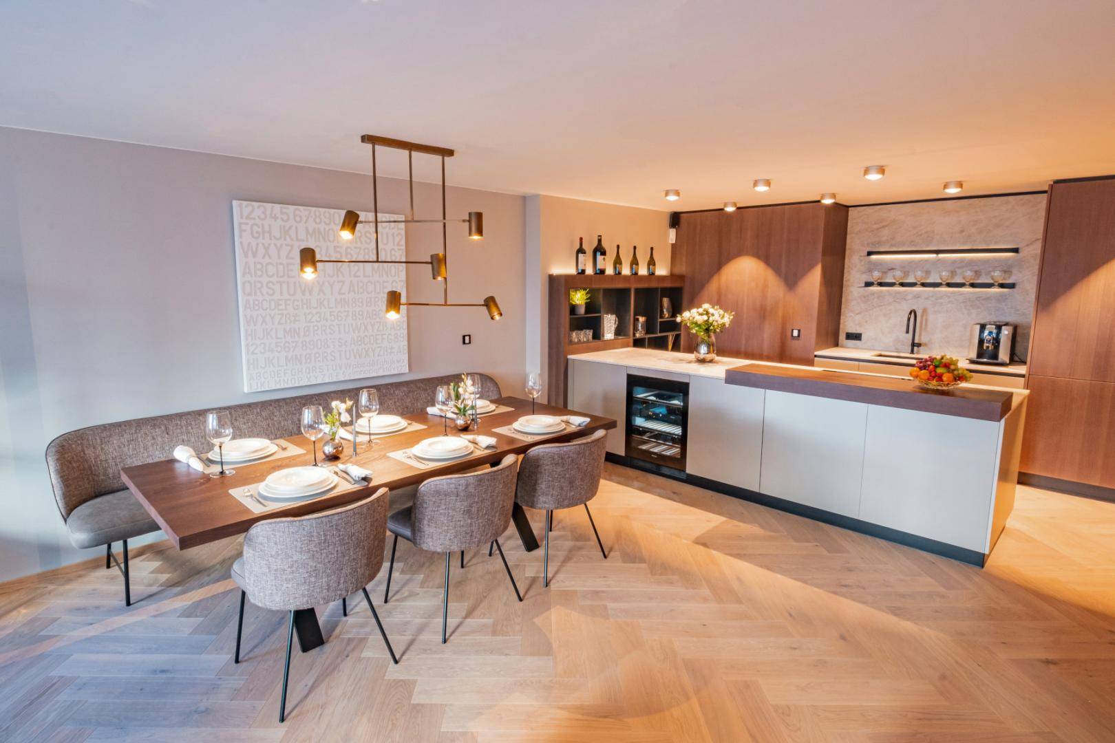 Apartment in Kitzbühel, Hinterstadt, Pfarrau - View 3