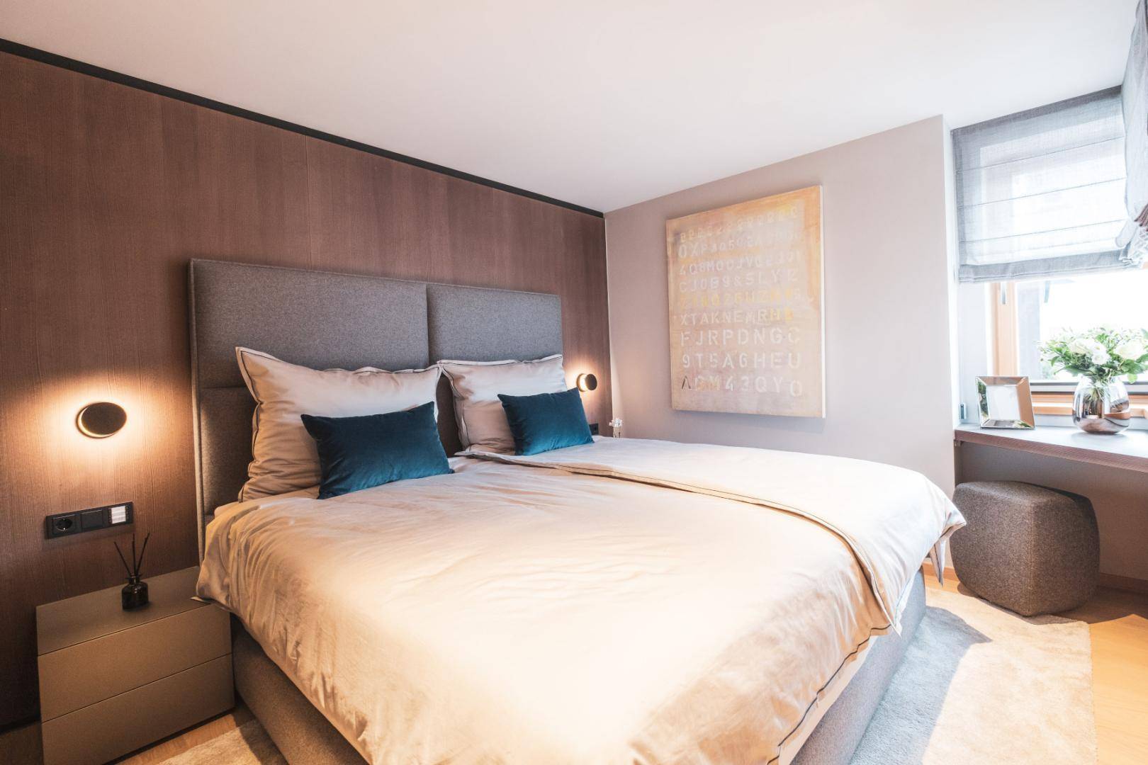 Apartment in Kitzbühel, Hinterstadt, Pfarrau - View 4