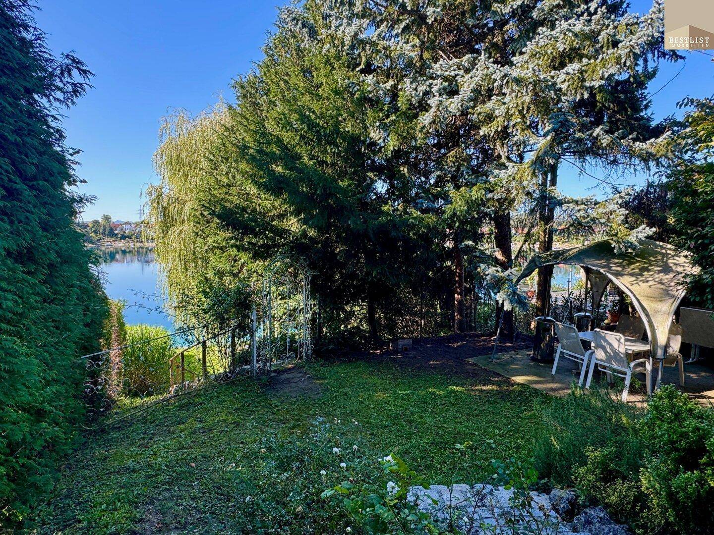 Haus am Neudörfler See – Wohnen, wo andere Urlaub machen – pohled 5