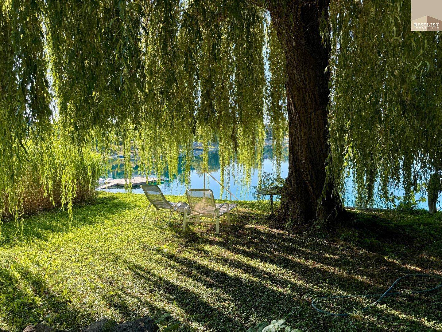 Haus am Neudörfler See – Wohnen, wo andere Urlaub machen – pohled 3