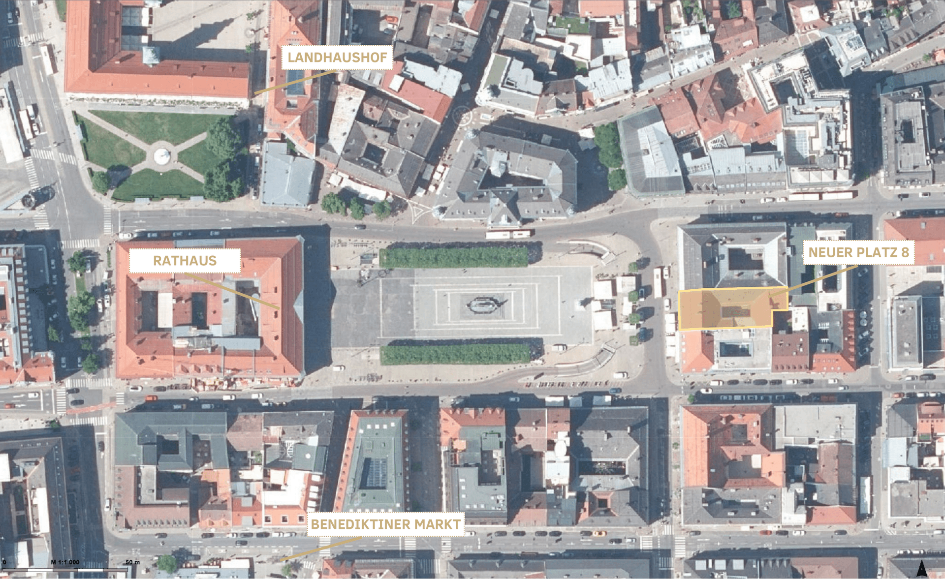 Lageplan